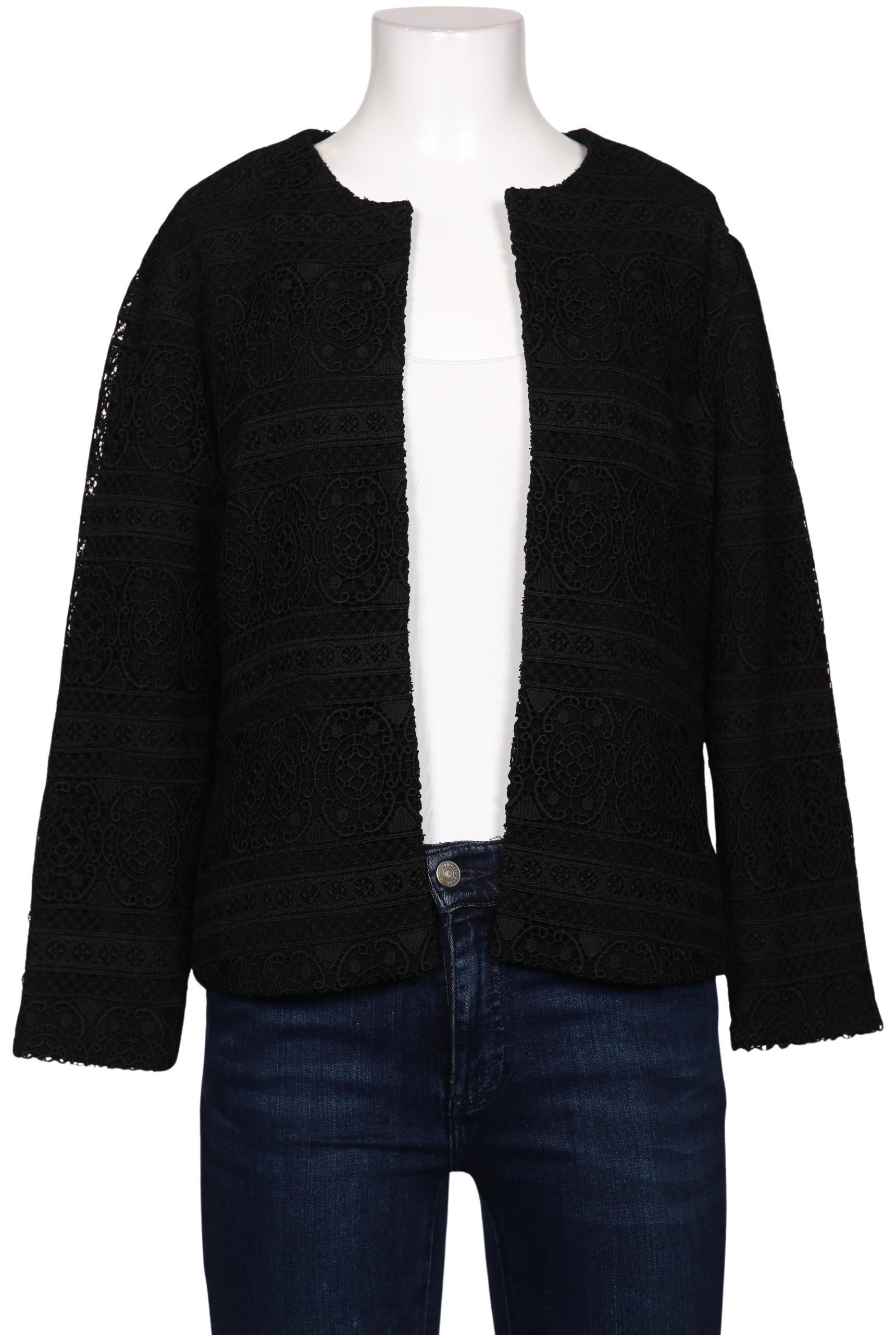 

Anine Bing Damen Blazer, schwarz, Gr. 38