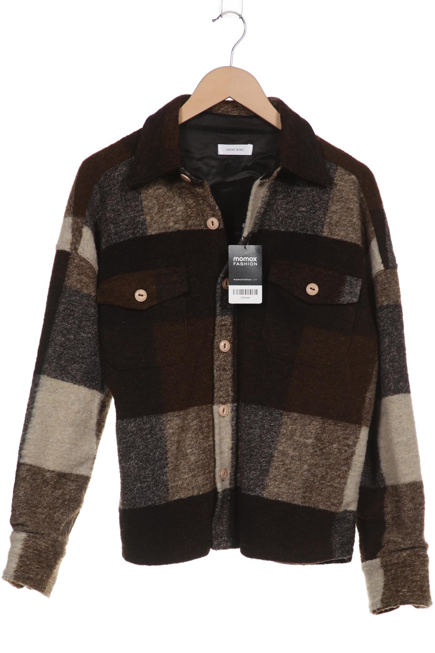 

Anine Bing Damen Jacke, braun
