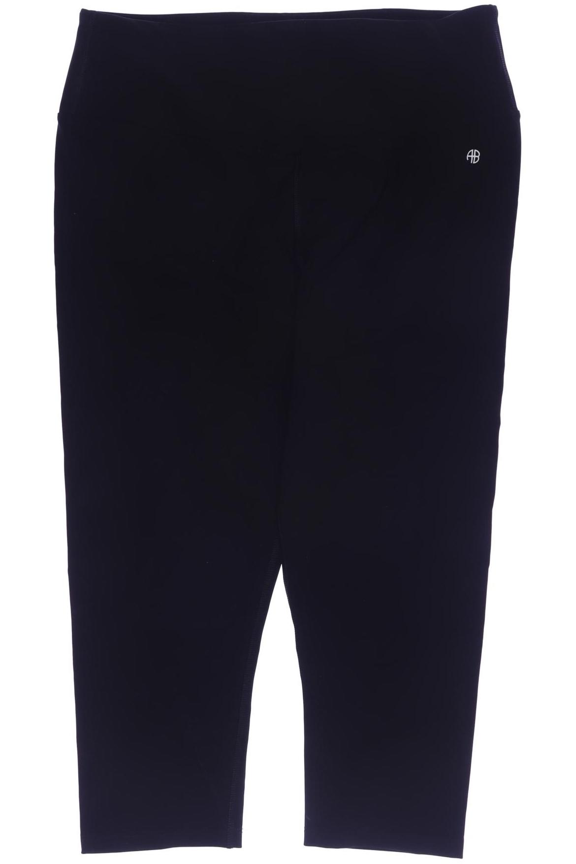 

Anine Bing Damen Shorts, schwarz, Gr. 44