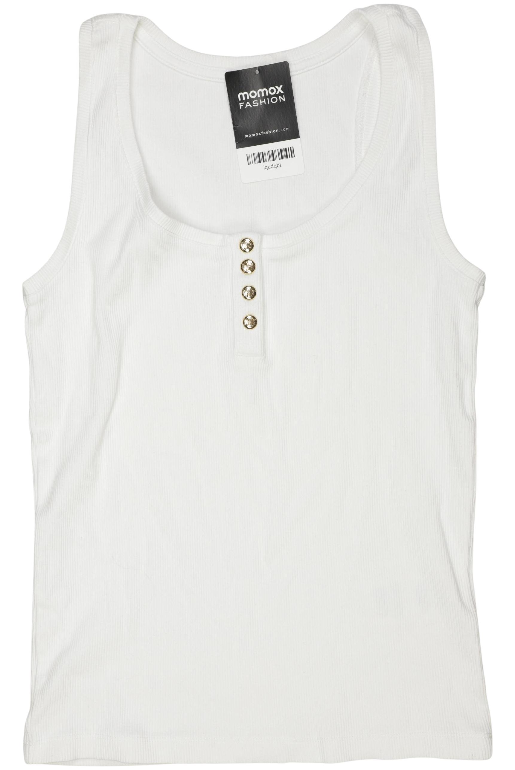 

Anine Bing Damen Top, weiß, Gr. 36