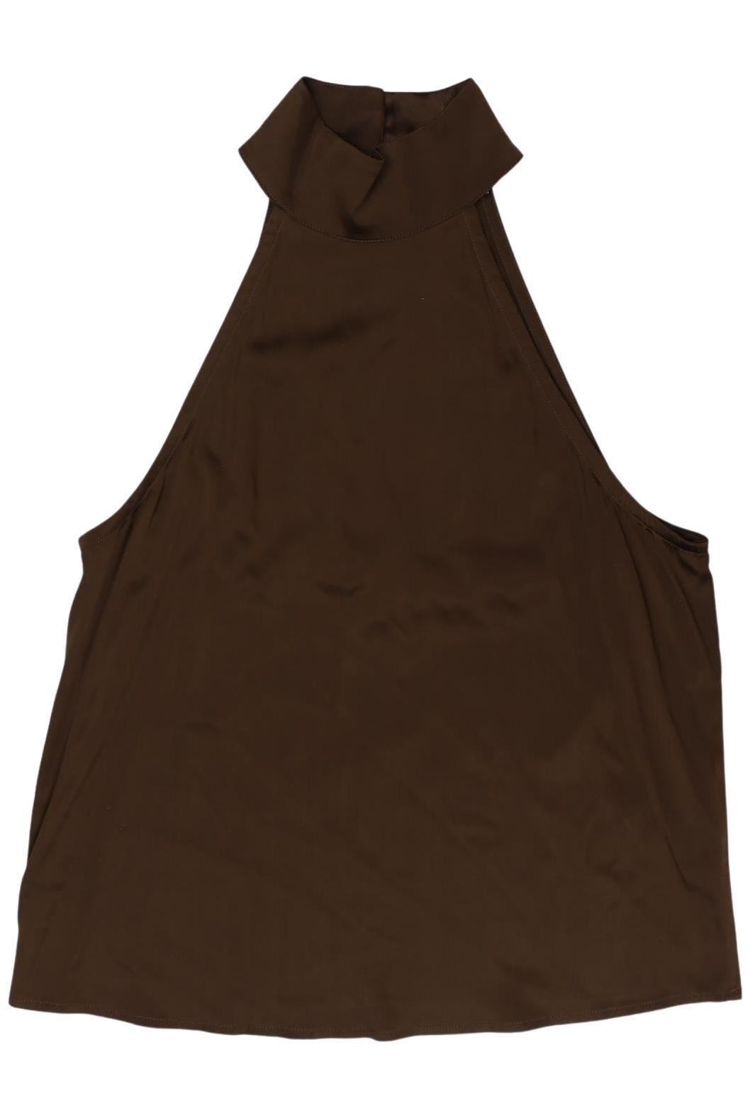 

Anine Bing Damen Top, braun, Gr. 36