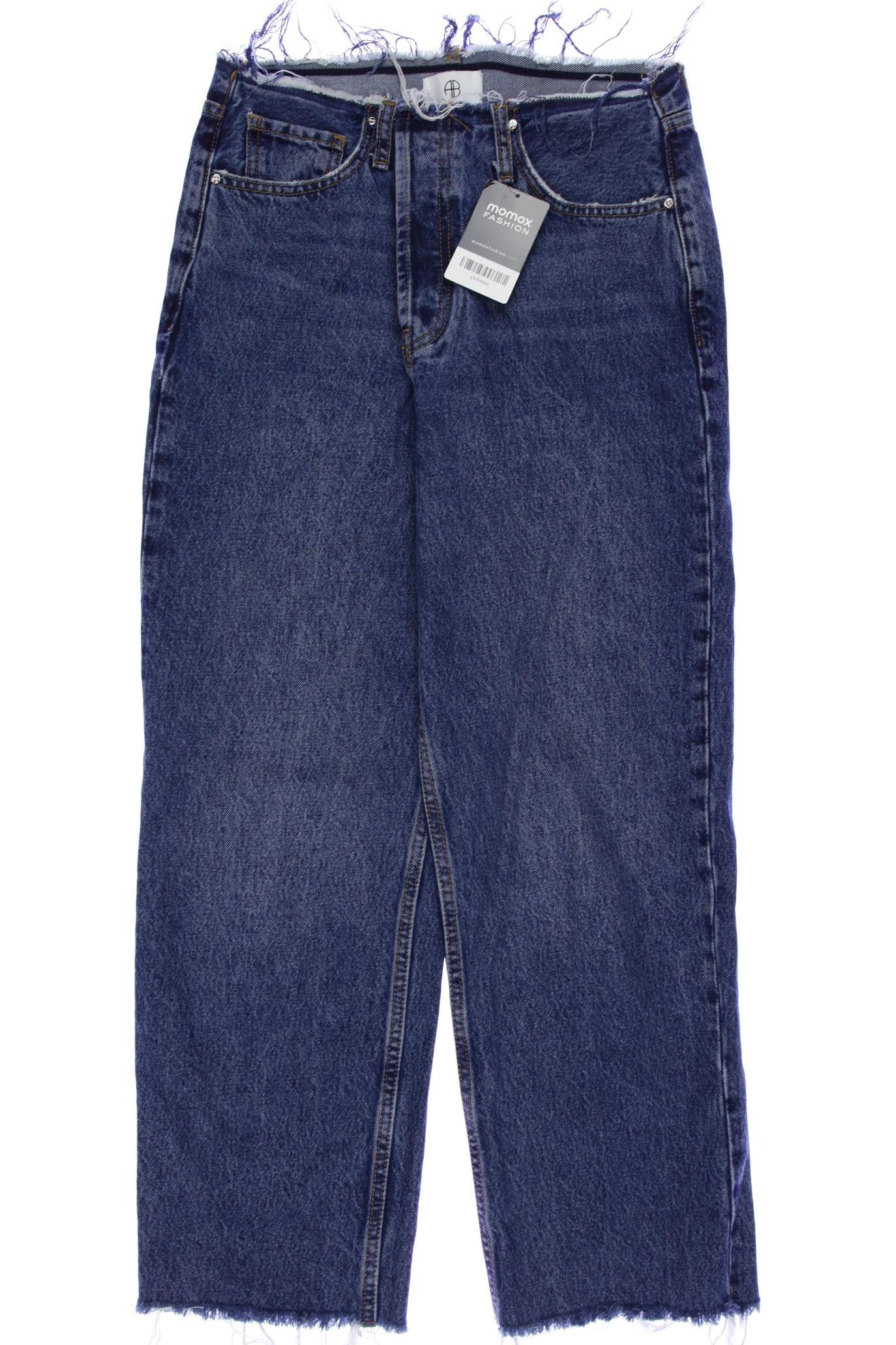 

Anine Bing Damen Jeans, blau, Gr. 27