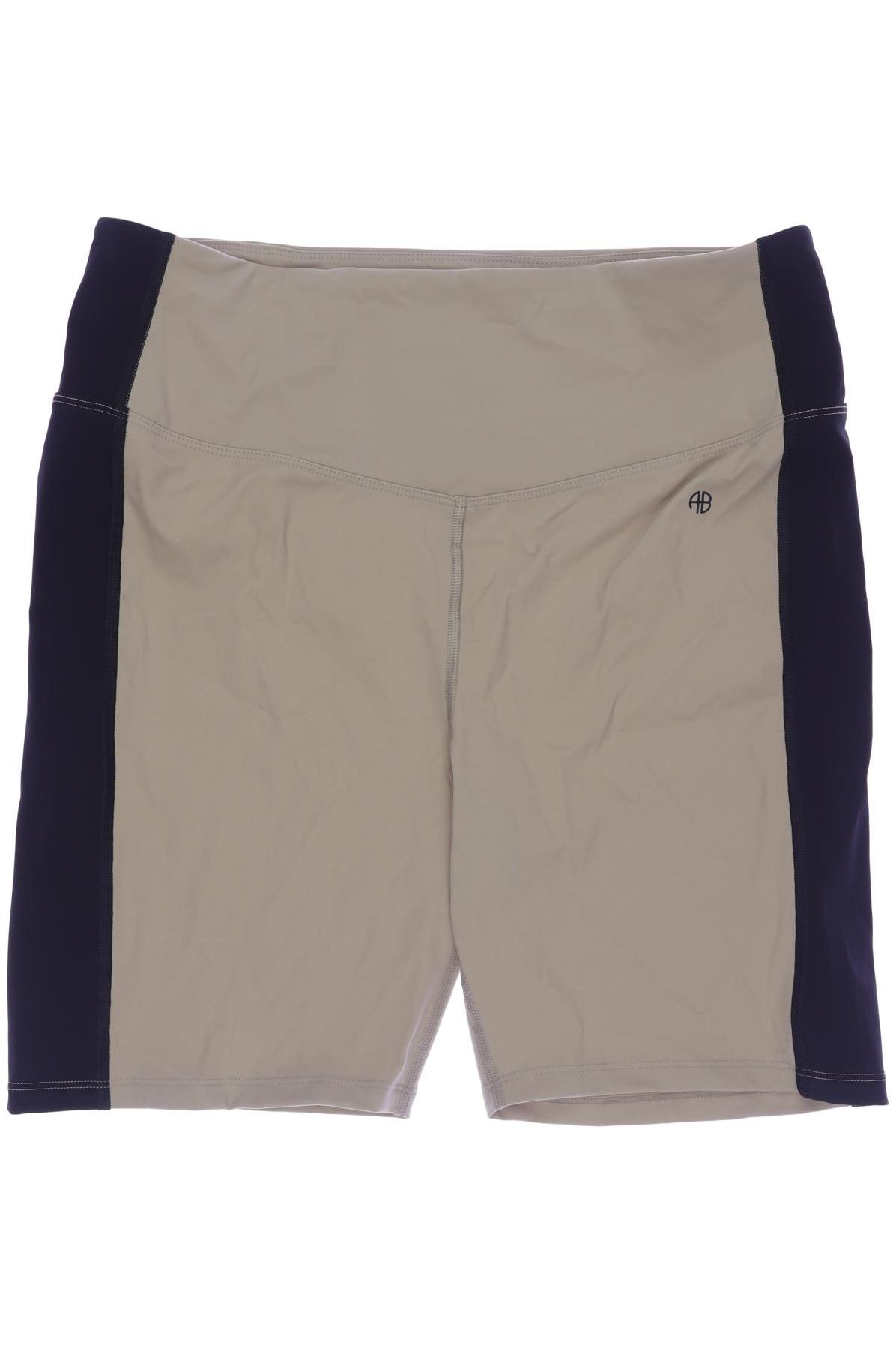 

Anine Bing Damen Shorts, beige, Gr. 44