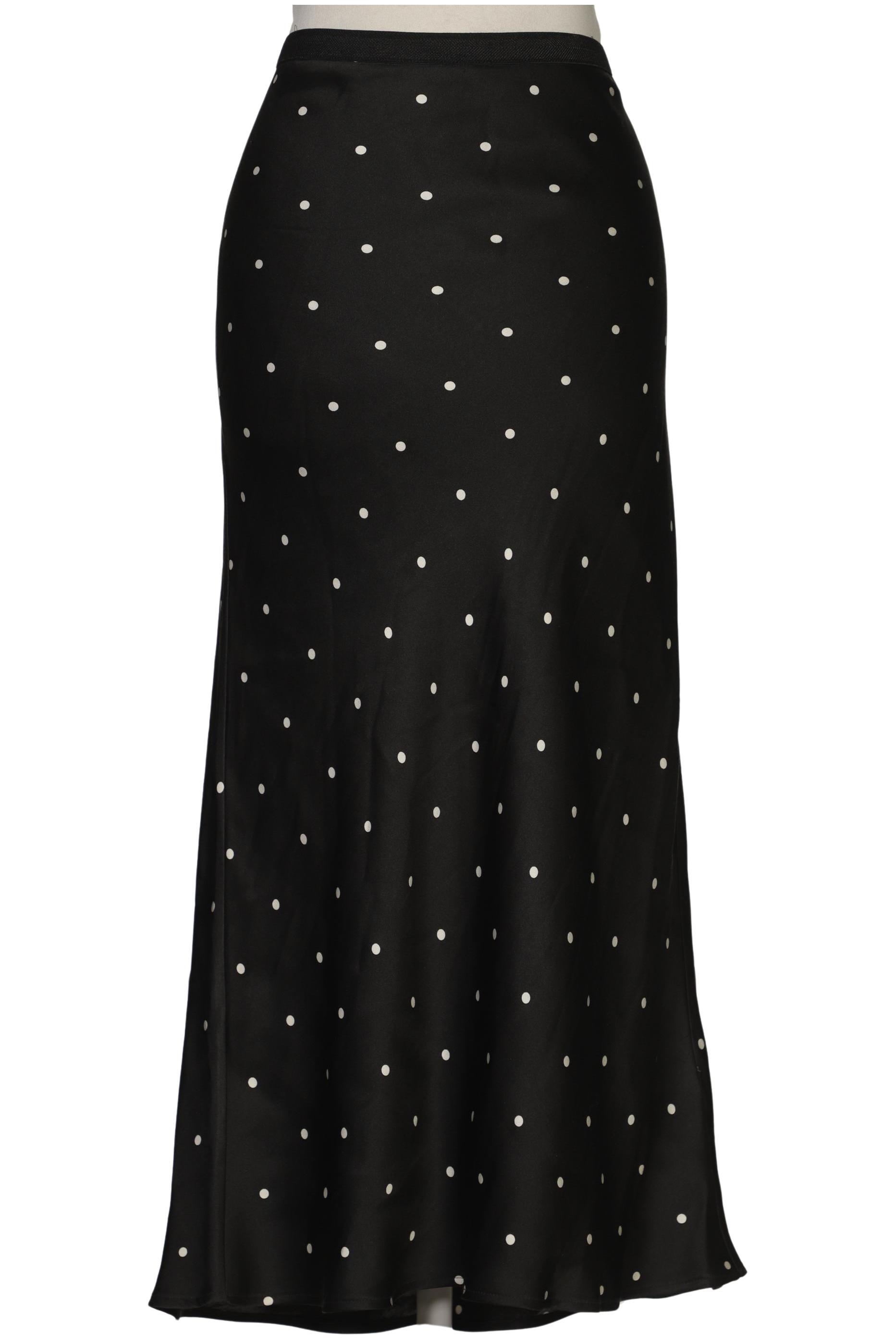 

Anine Bing Damen Rock, schwarz, Gr. 38