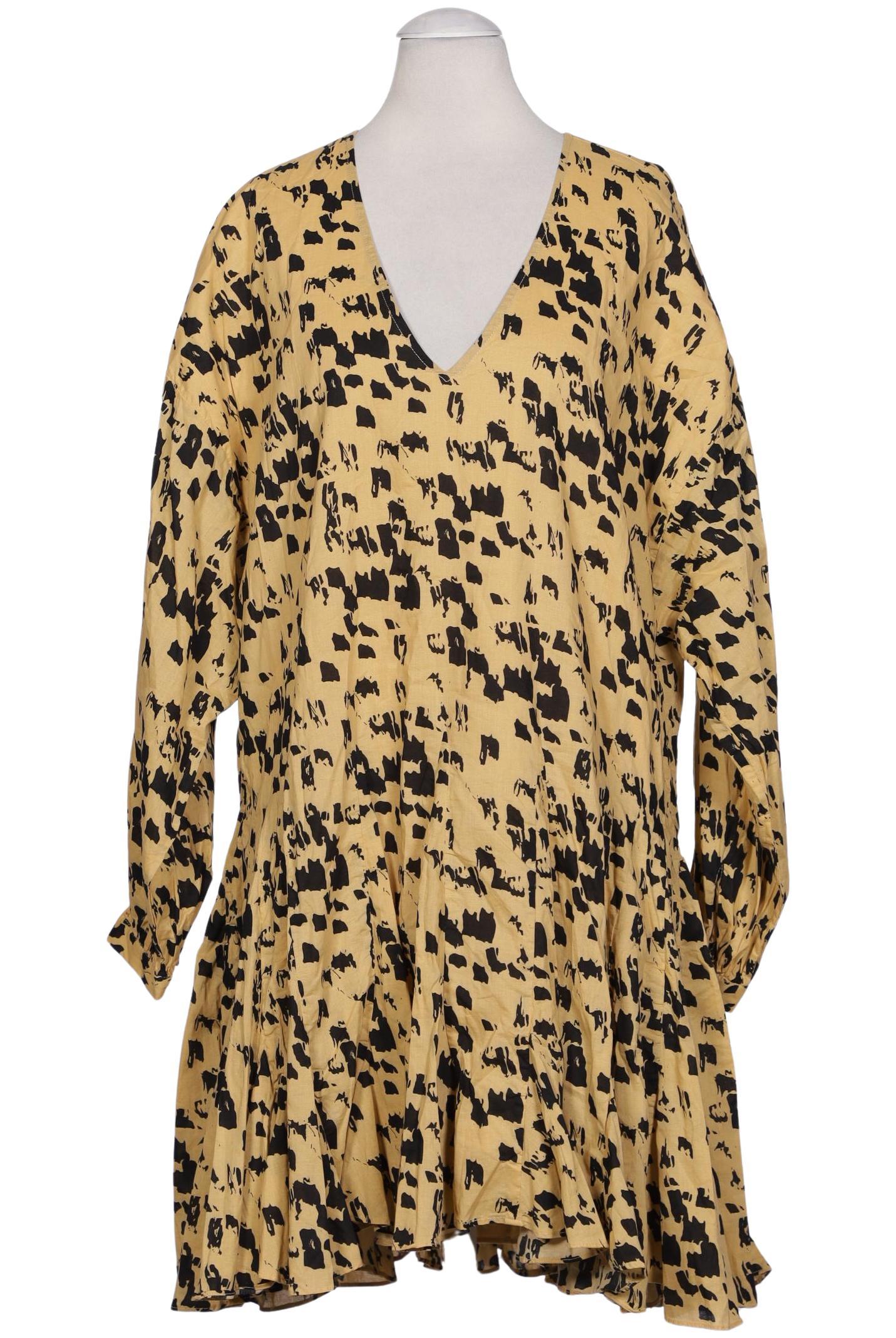 

Anine Bing Damen Kleid, gelb, Gr. 36