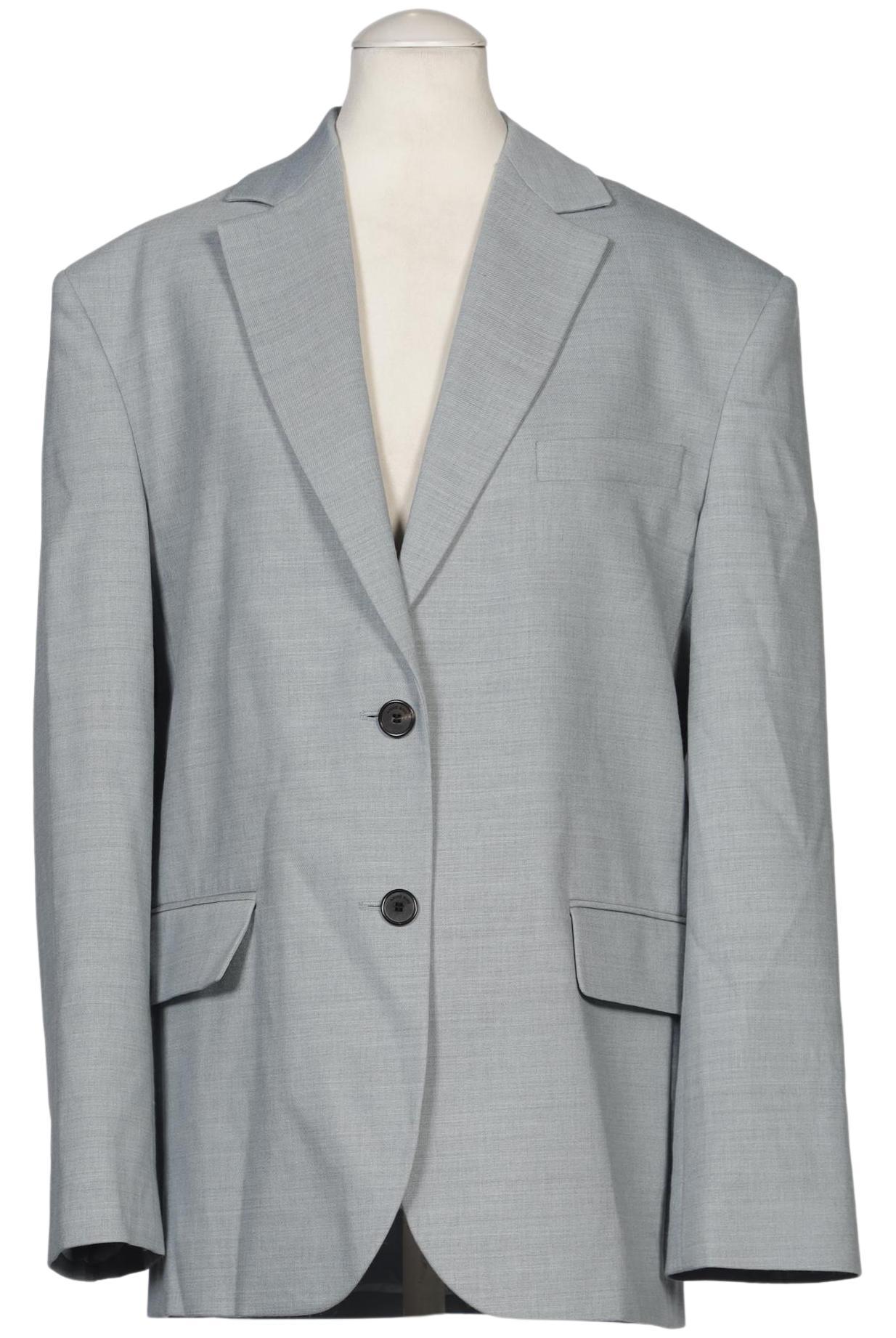 

Anine Bing Damen Blazer, hellblau, Gr. 34