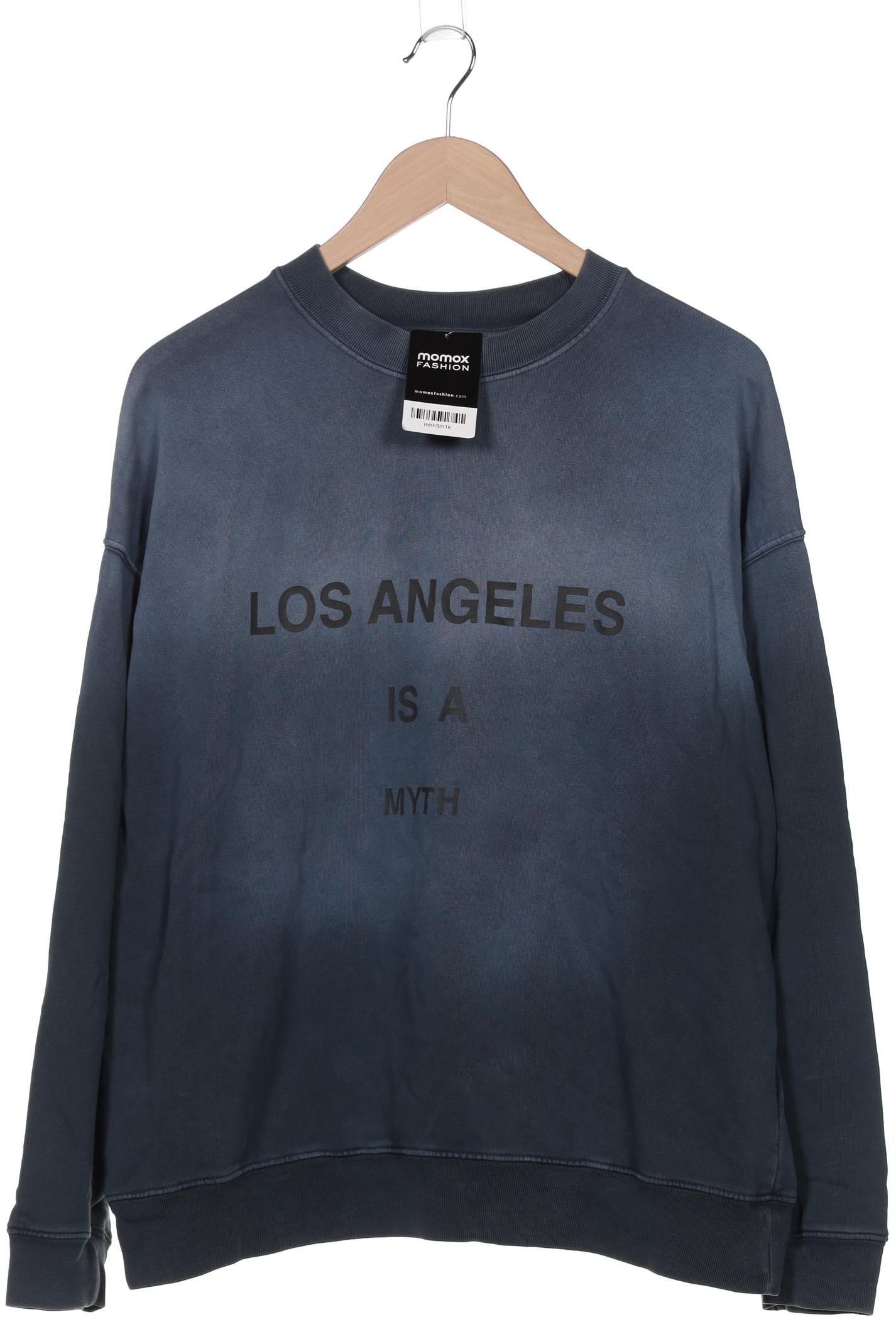 

Anine Bing Damen Sweatshirt, blau, Gr. 38