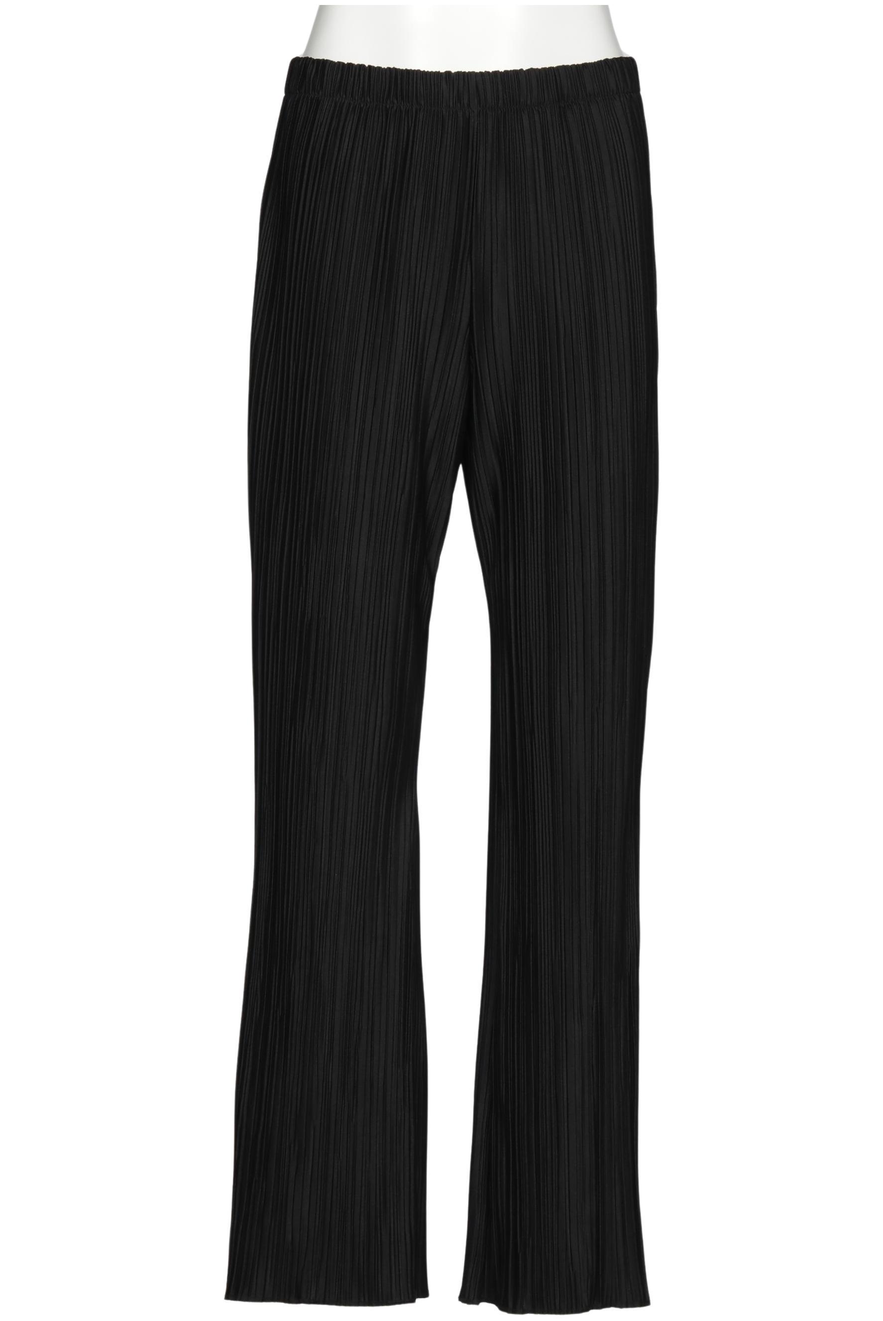 

Anine Bing Damen Stoffhose, schwarz, Gr. 0