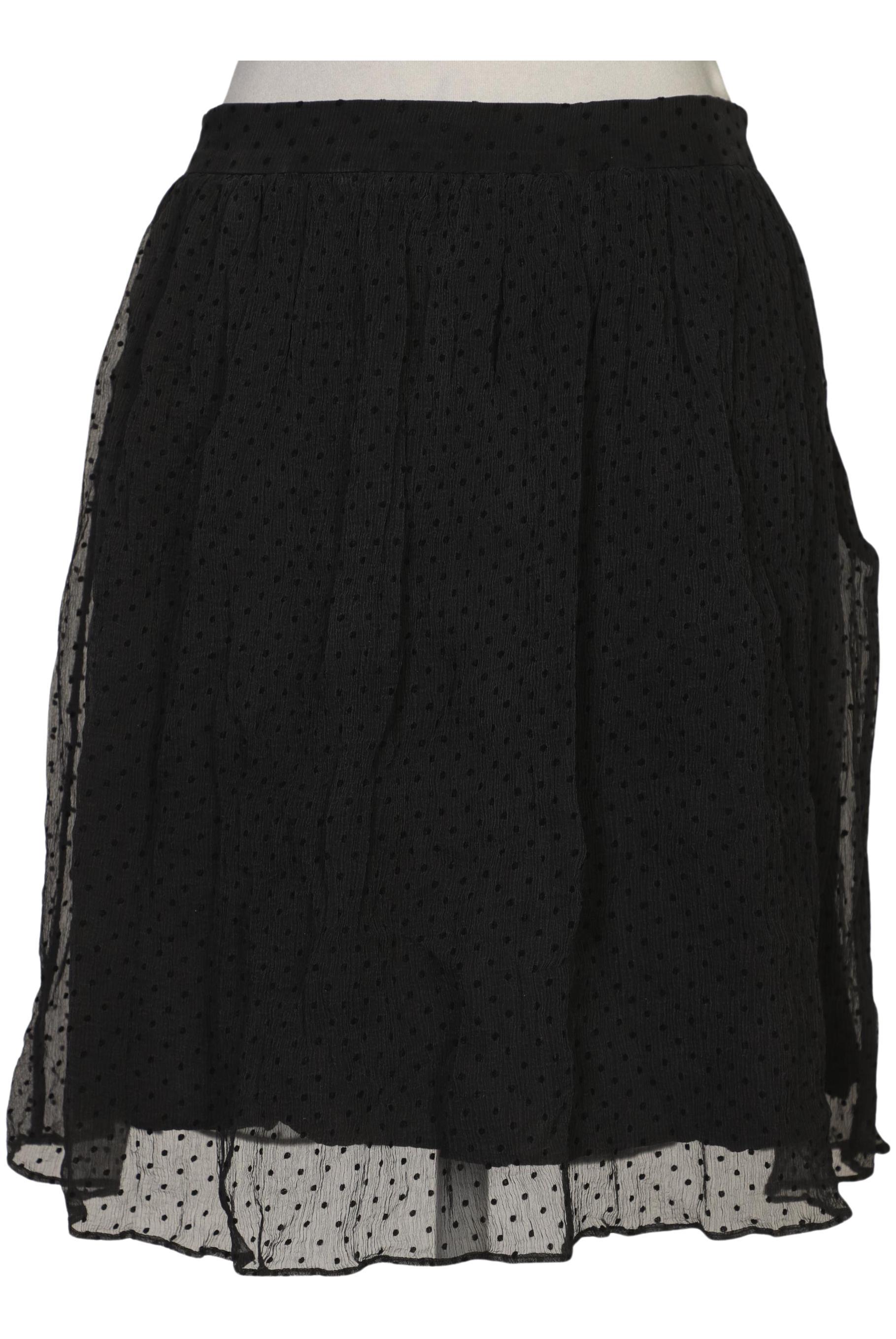 

Anine Bing Damen Rock, schwarz, Gr. 30