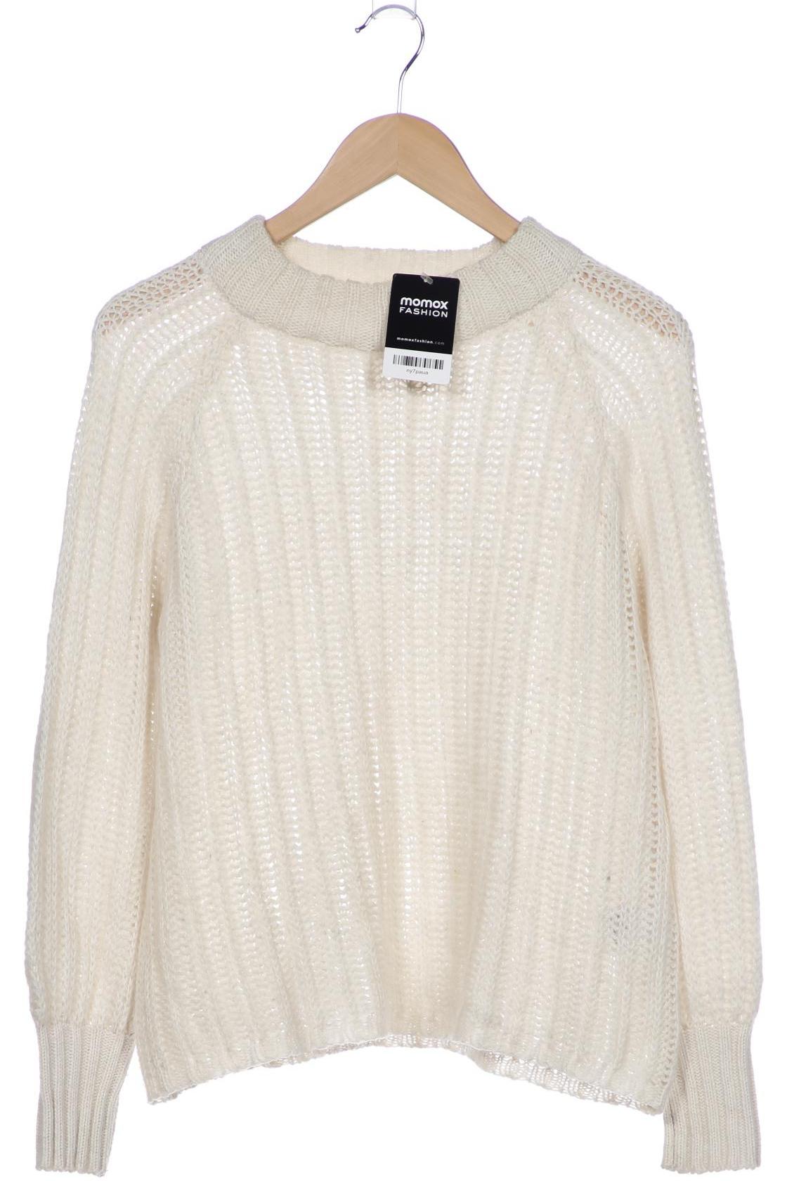 

Anine Bing Damen Pullover, weiß, Gr. 38