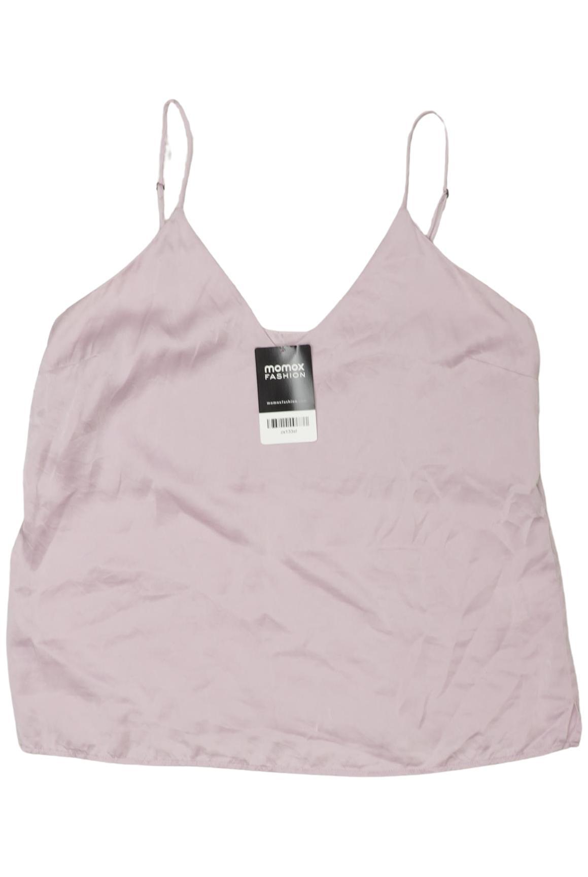 

Anine Bing Damen Top, flieder, Gr. 38