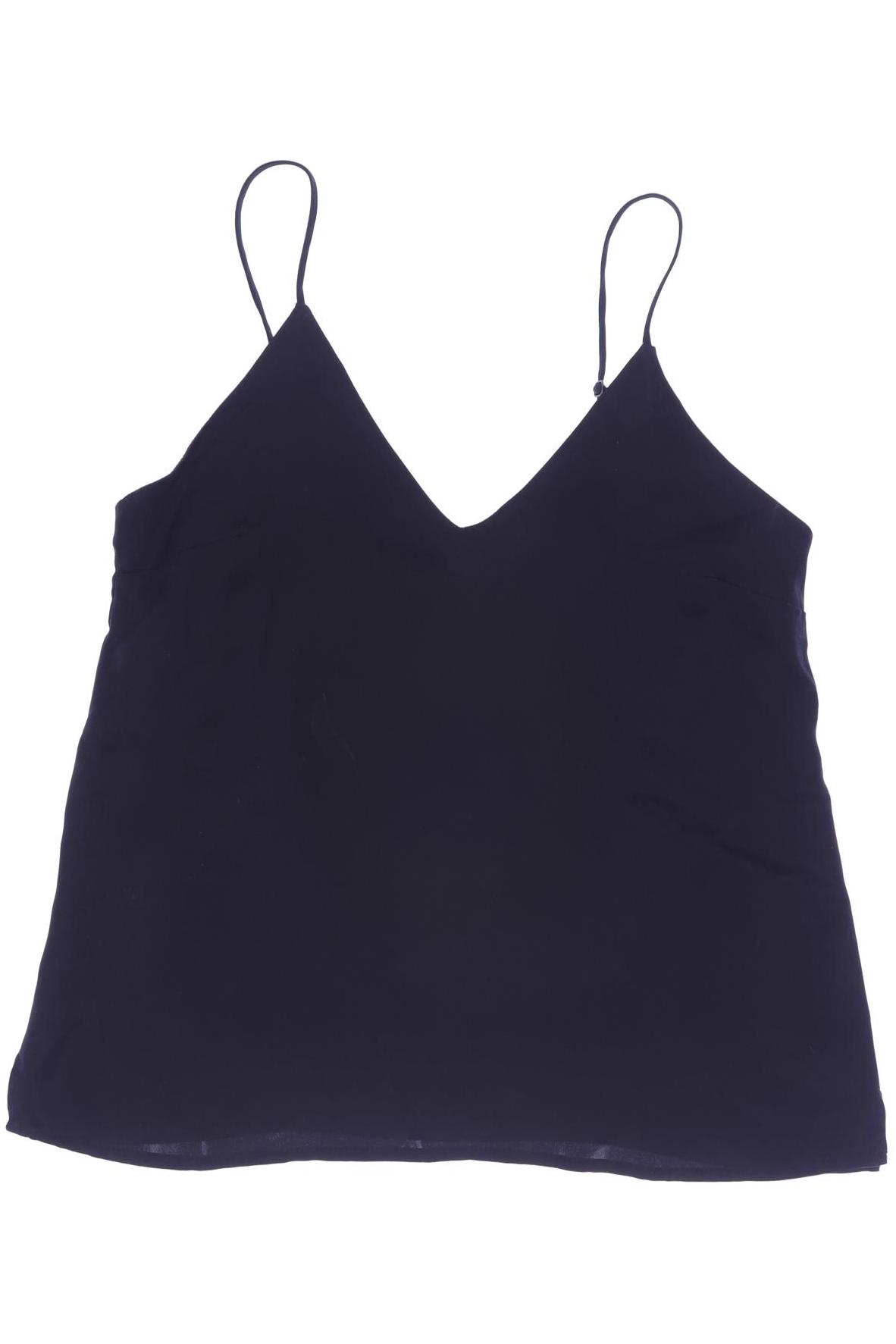 

Anine Bing Damen Top, schwarz, Gr. 34