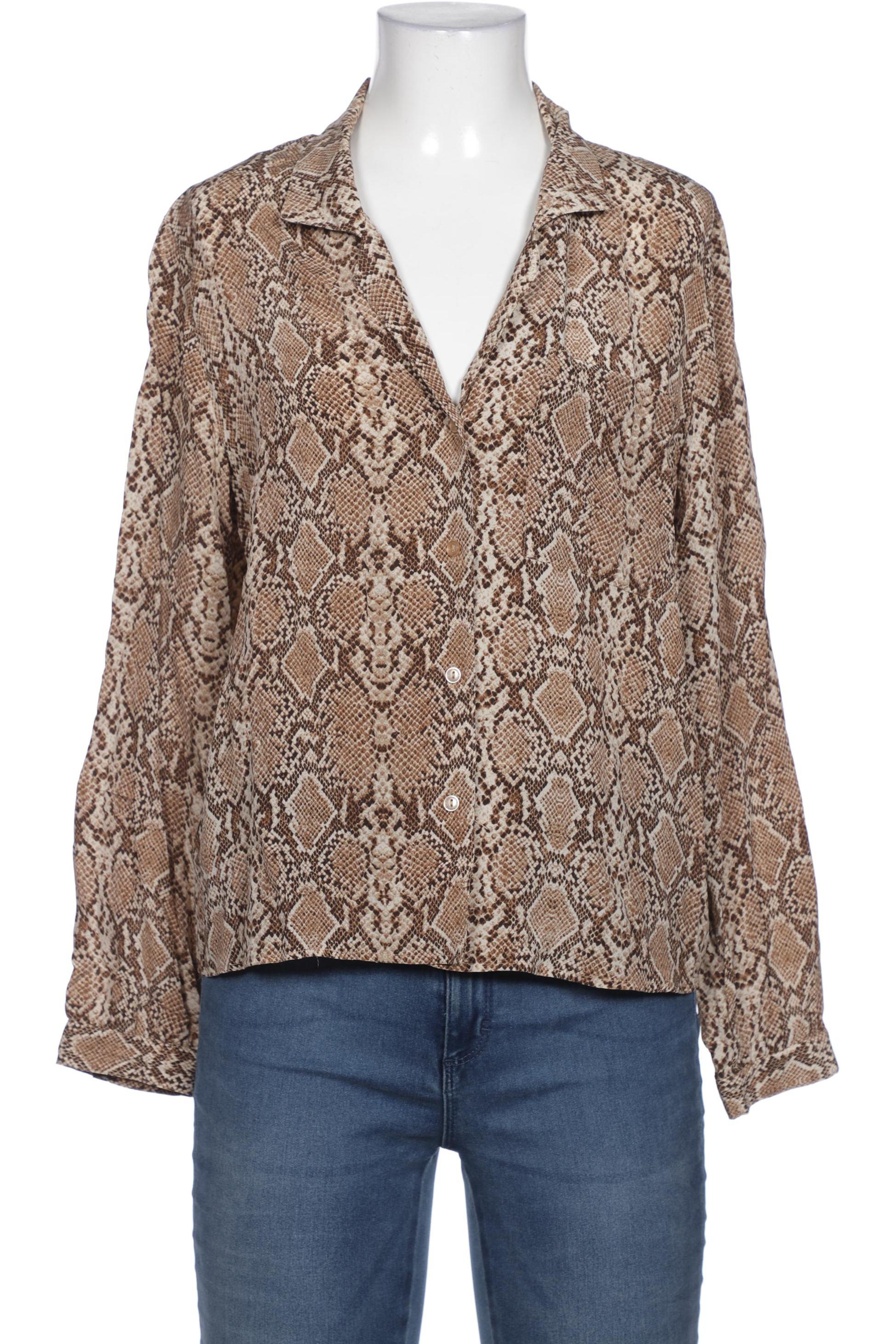 

Anine Bing Damen Bluse, braun