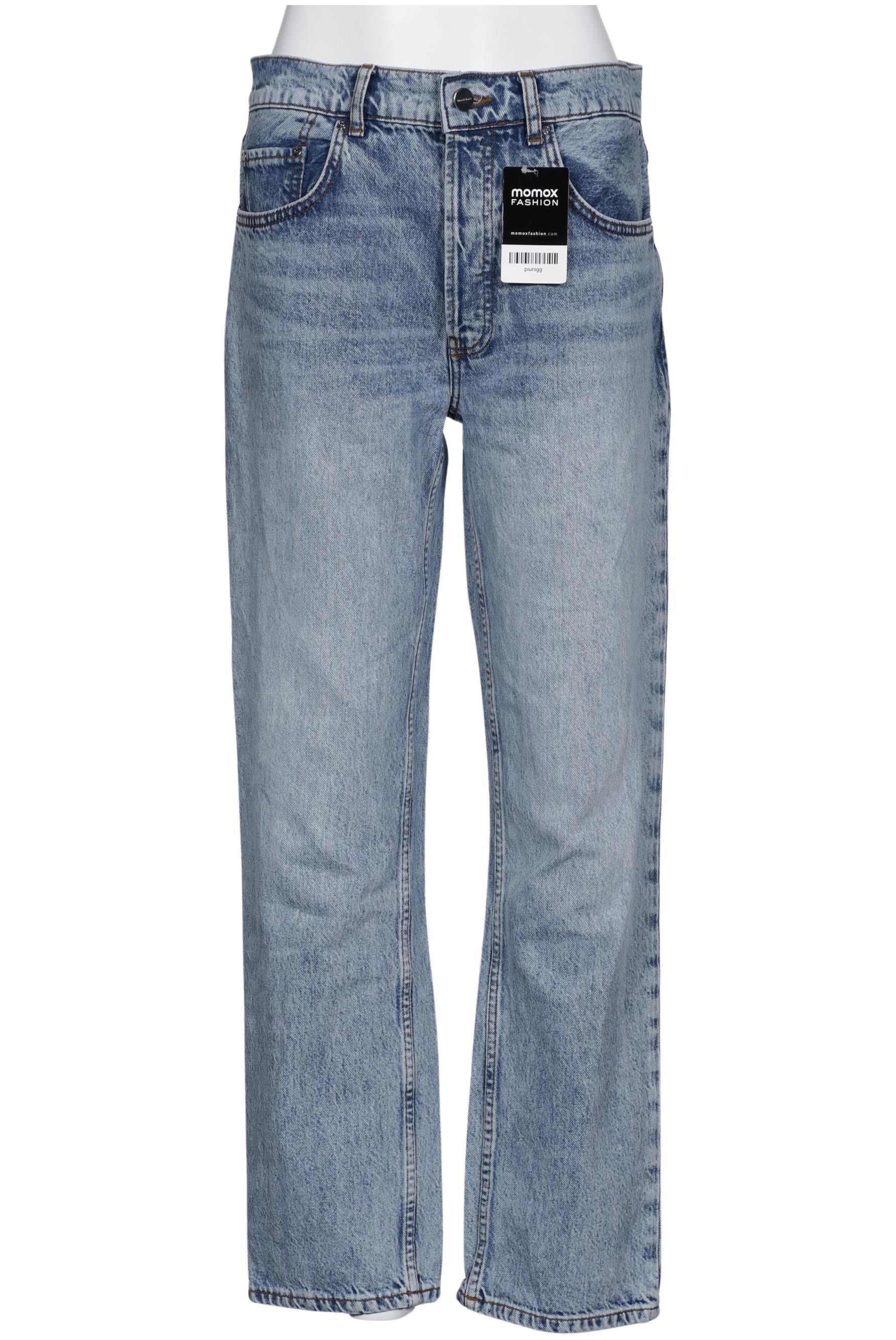 

Anine Bing Damen Jeans, hellblau, Gr. 28