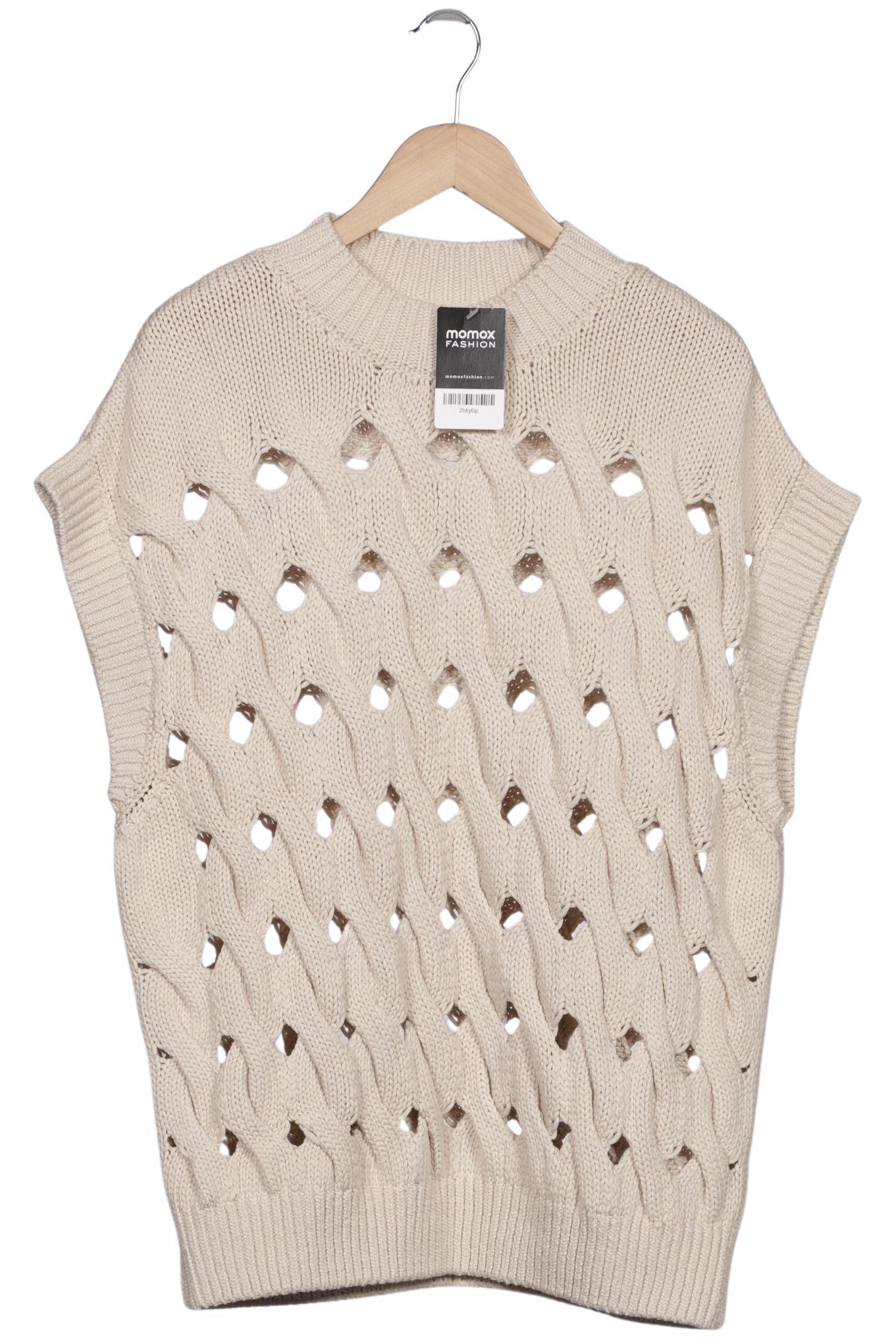 

Anine Bing Damen Pullover, beige, Gr. 48