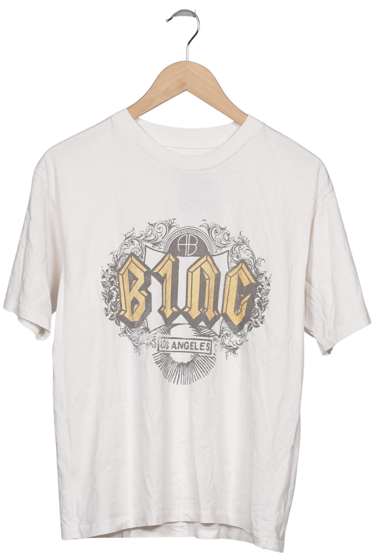 

Anine Bing Damen T-Shirt, cremeweiß, Gr. 36