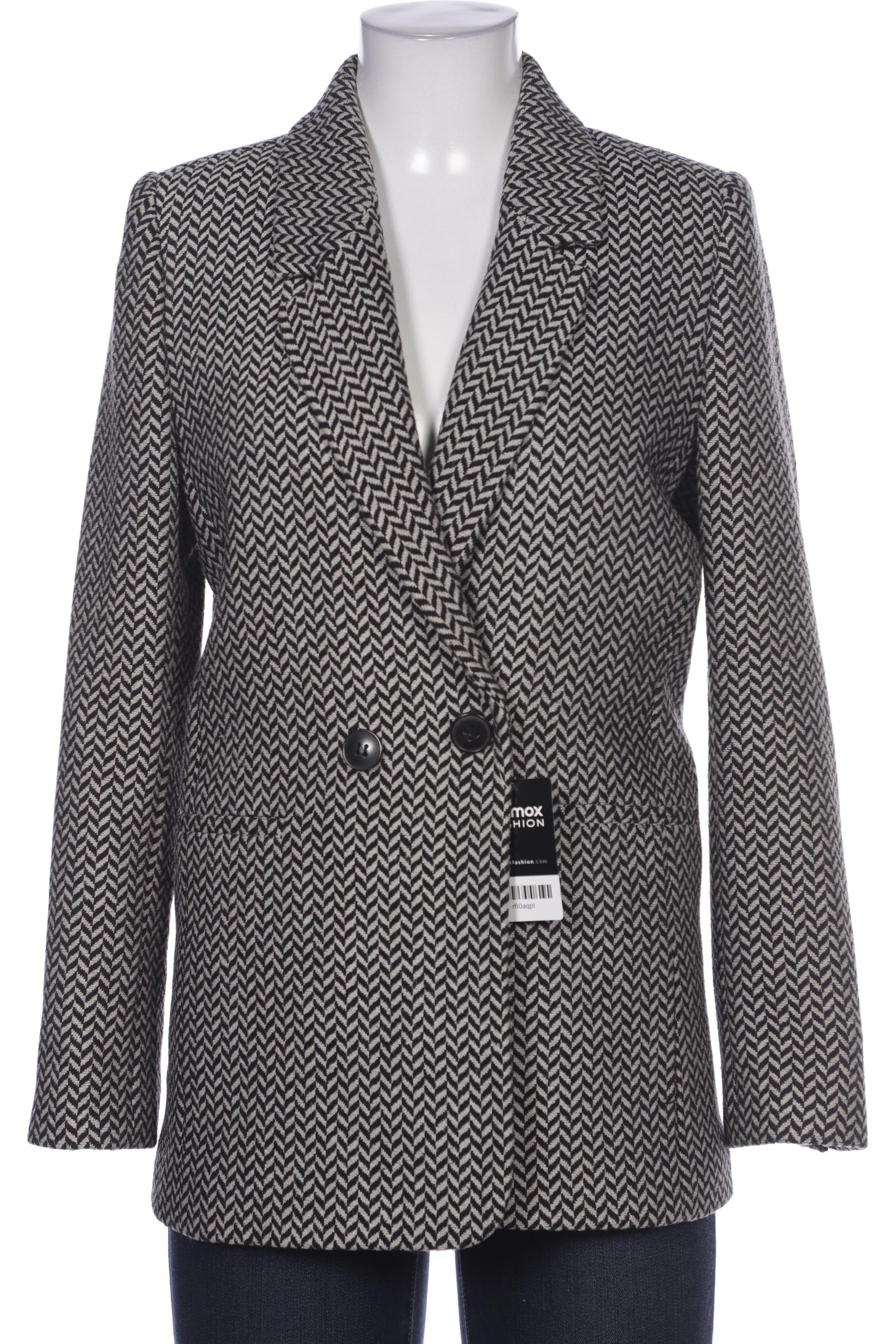 

Anine Bing Damen Blazer, schwarz, Gr. 36