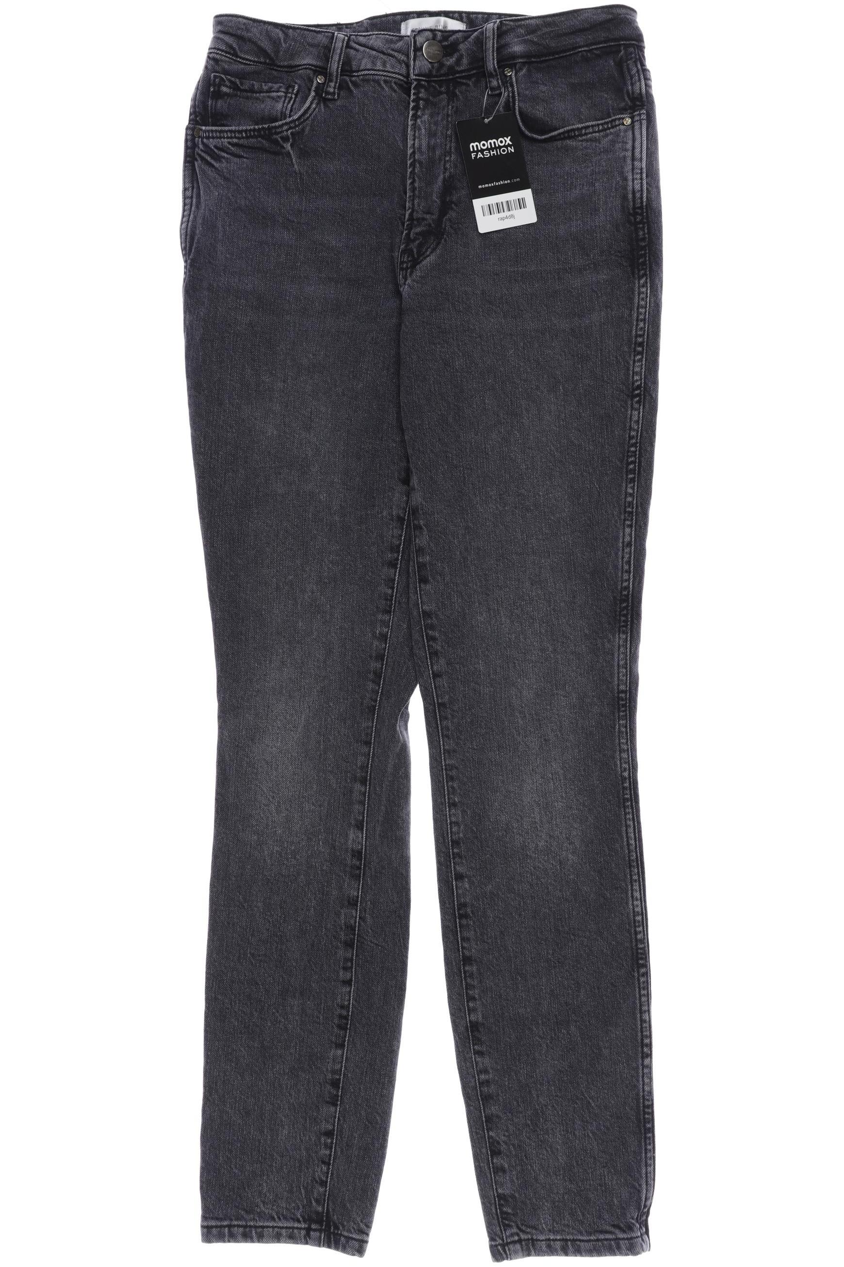 

Anine Bing Damen Jeans, grau, Gr. 26