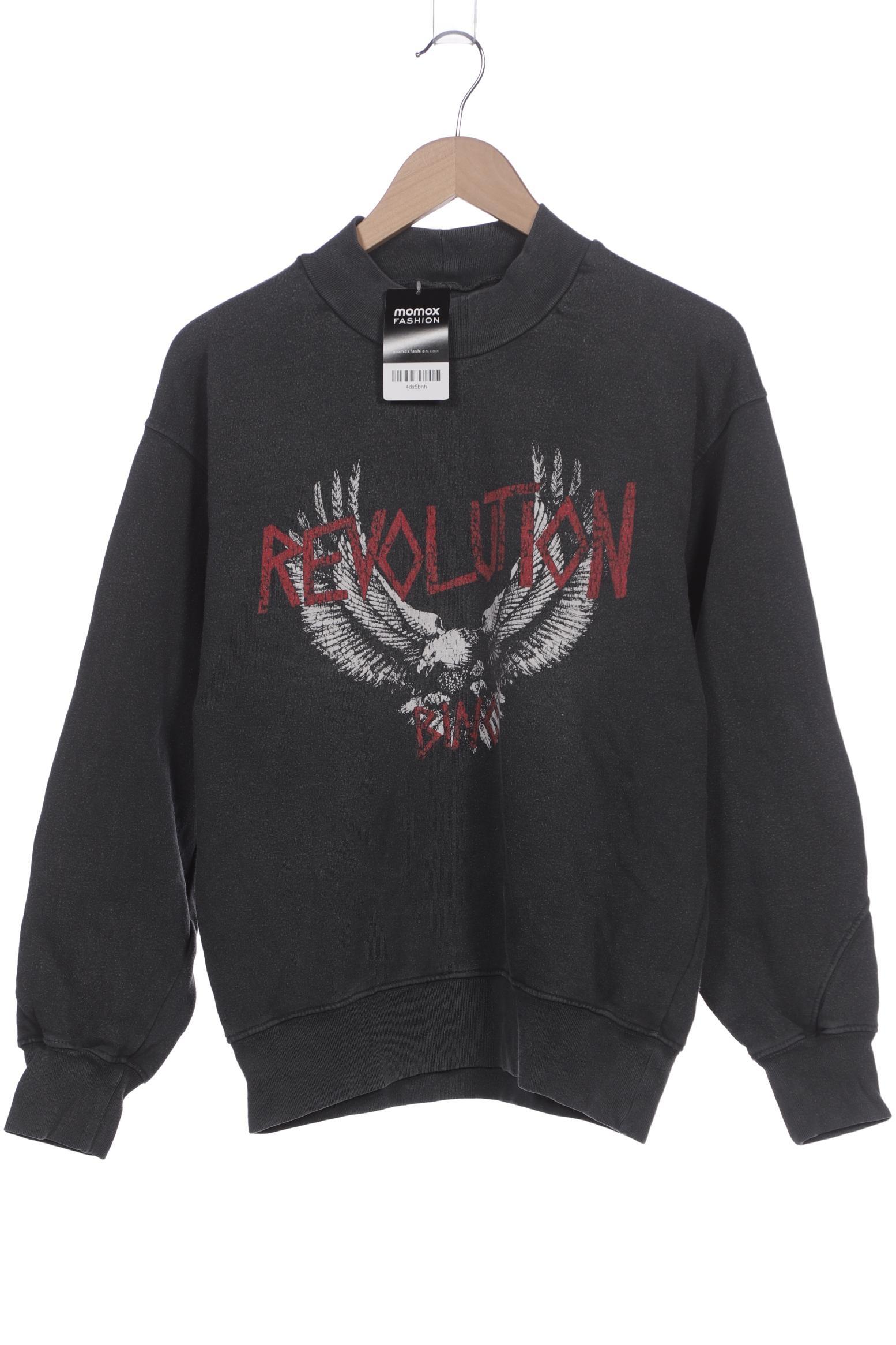 

Anine Bing Damen Sweatshirt, grau, Gr. 36