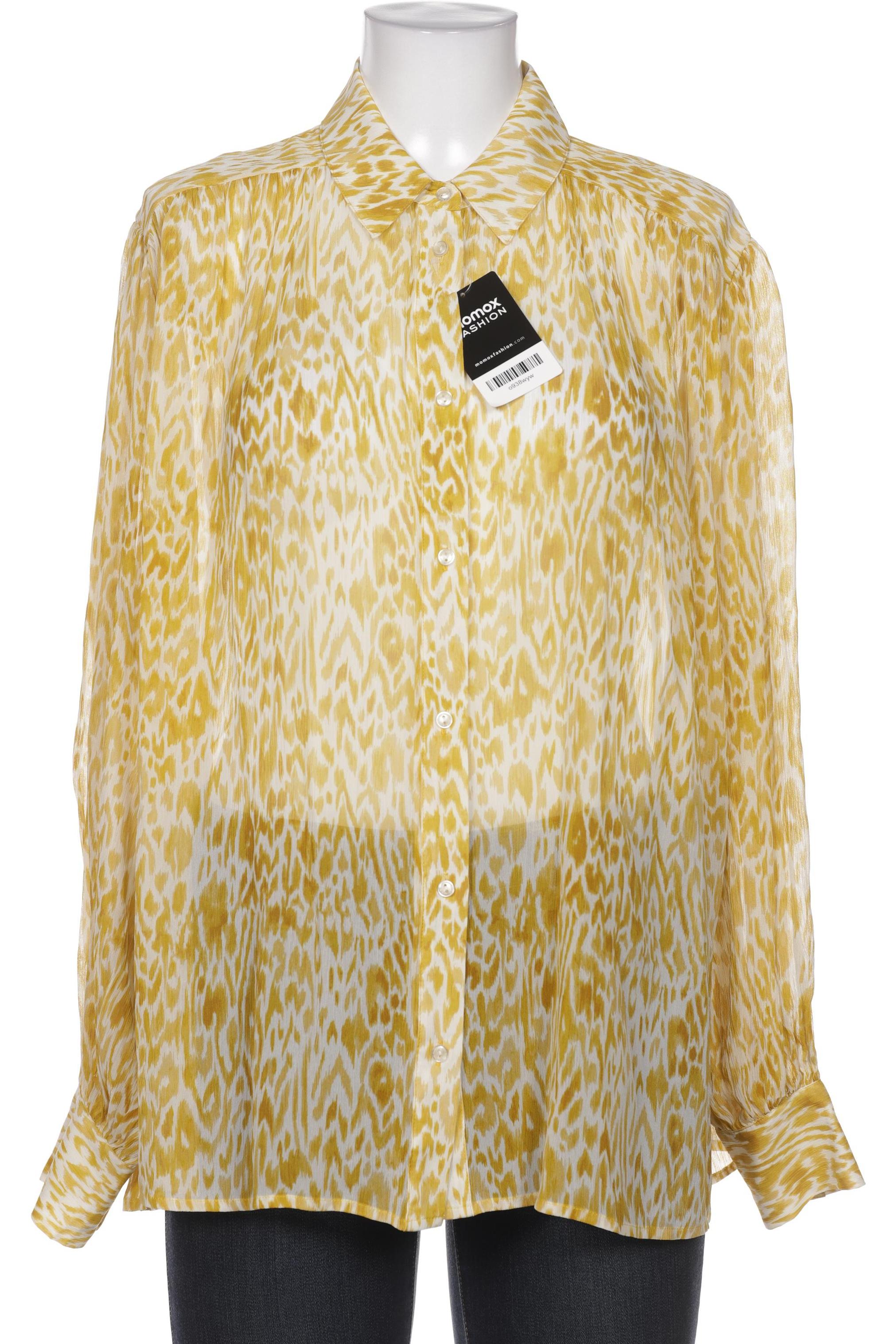 

Anine Bing Damen Bluse, orange, Gr. 38