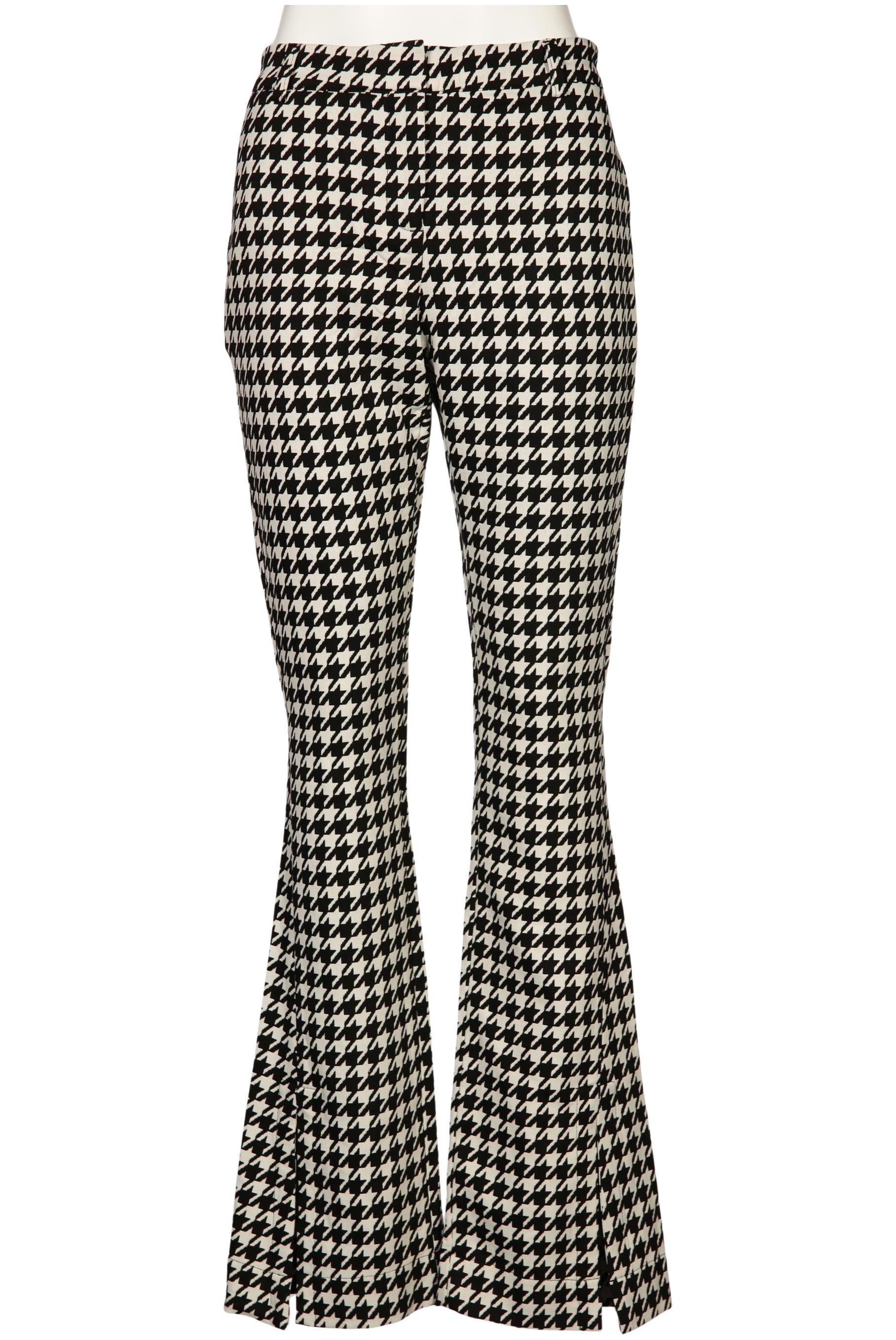 

Anine Bing Damen Stoffhose, schwarz, Gr. 0