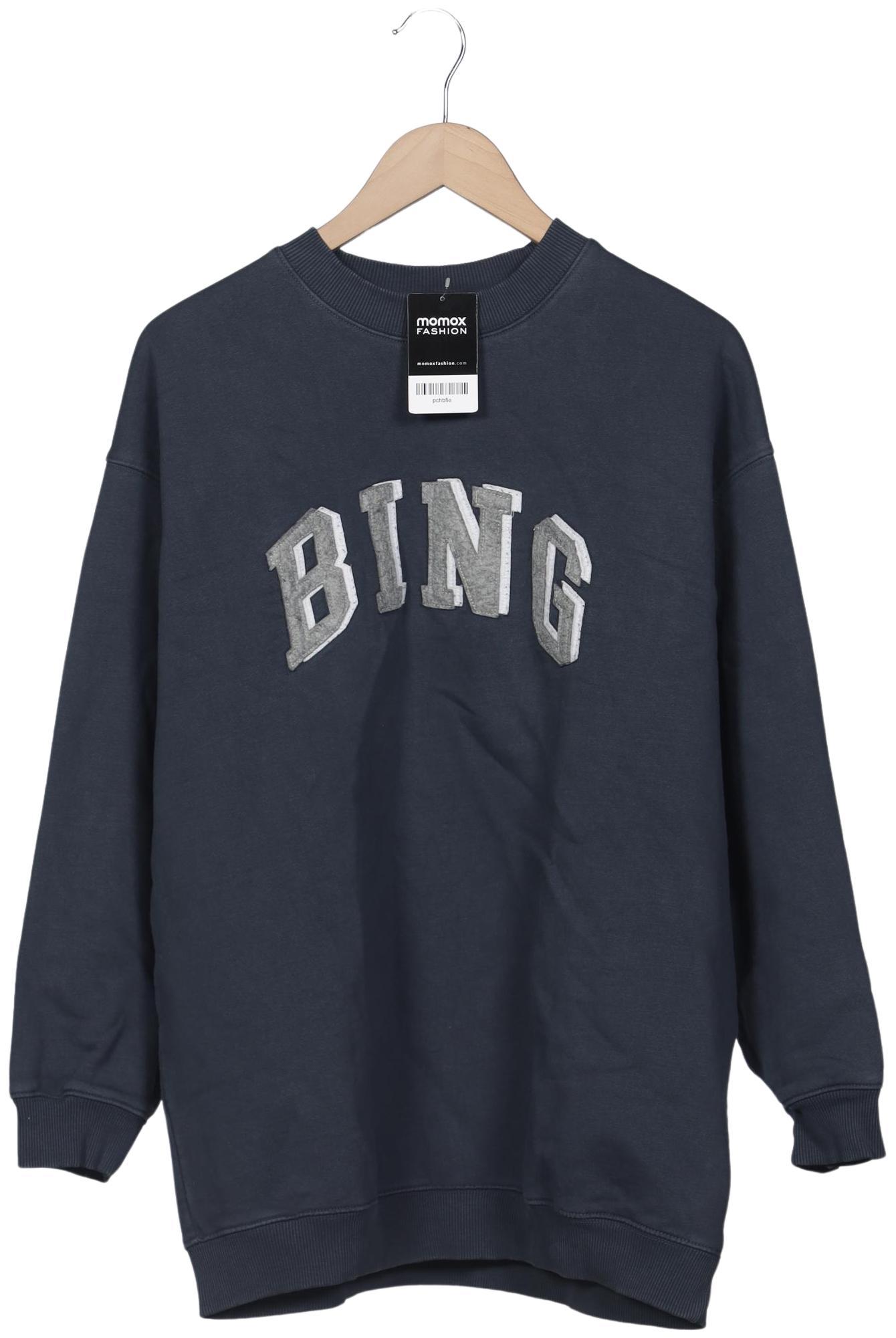 

Anine Bing Damen Sweatshirt, marineblau, Gr. 36