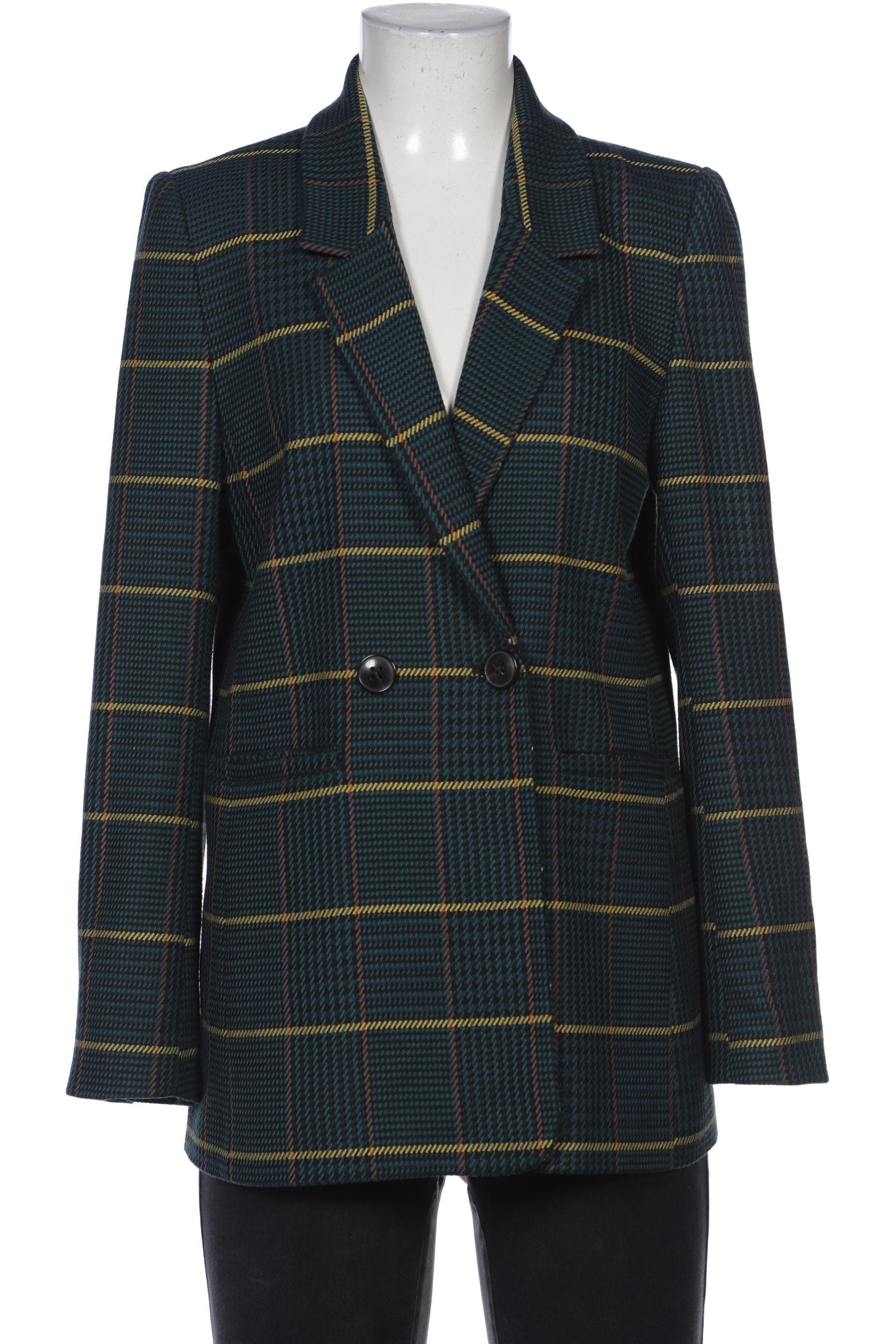 

Anine Bing Damen Blazer, türkis, Gr. 36