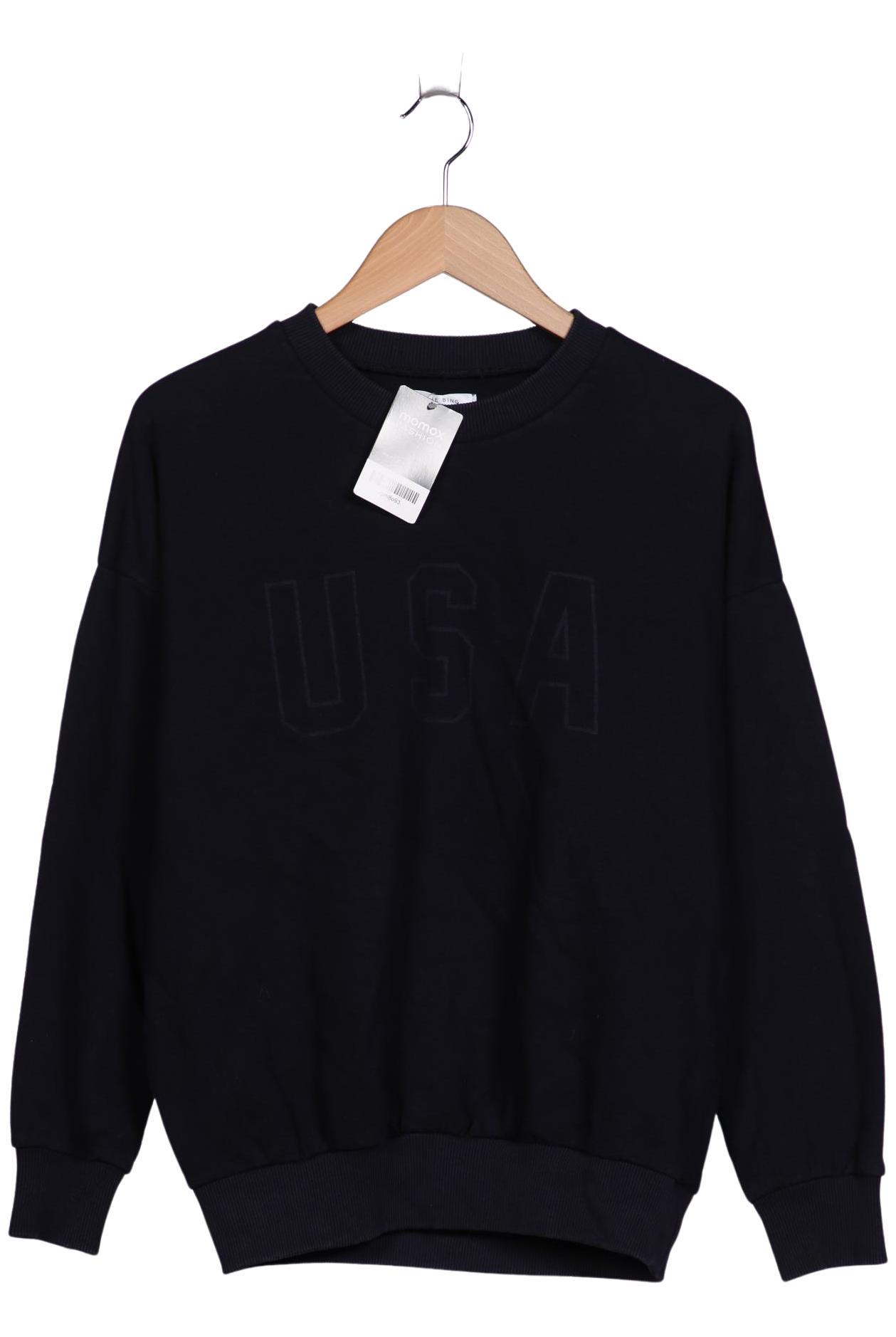 

Anine Bing Damen Sweatshirt, marineblau, Gr. 38