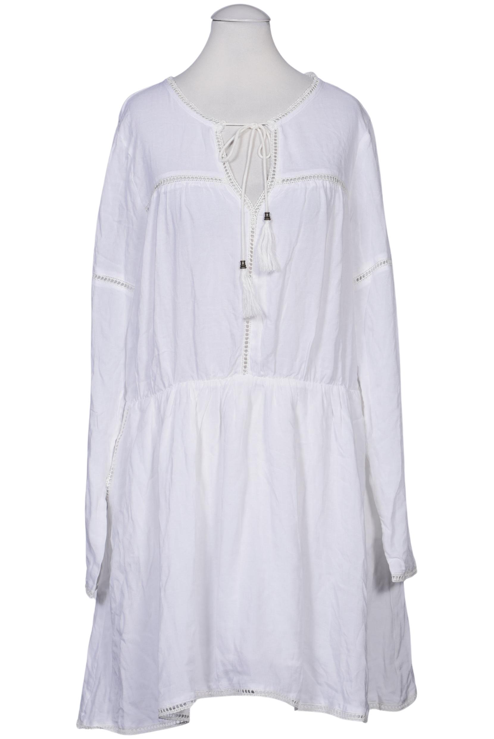 

Anine Bing Damen Kleid, weiß, Gr. 36
