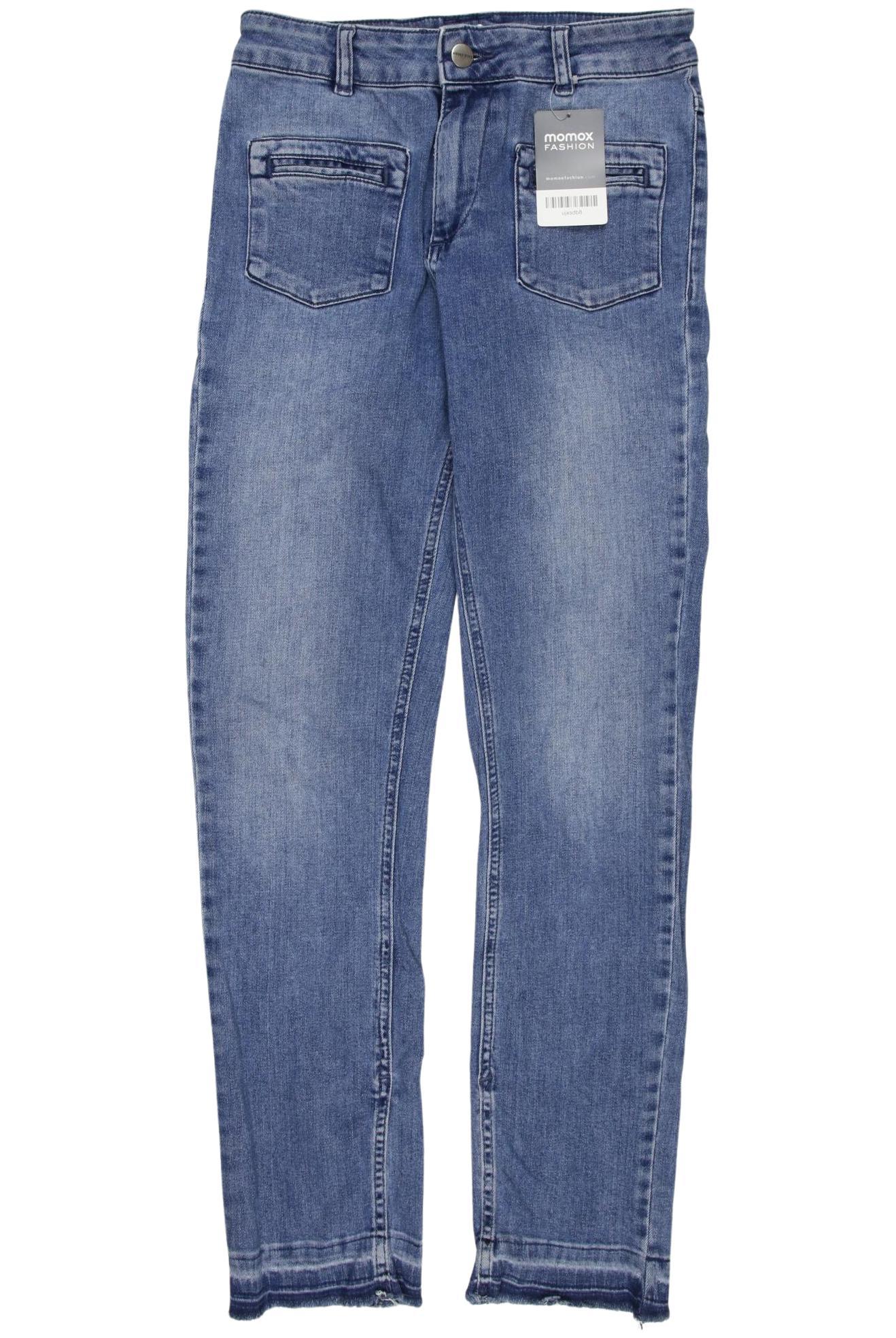 

Anine Bing Damen Jeans, blau, Gr. 25