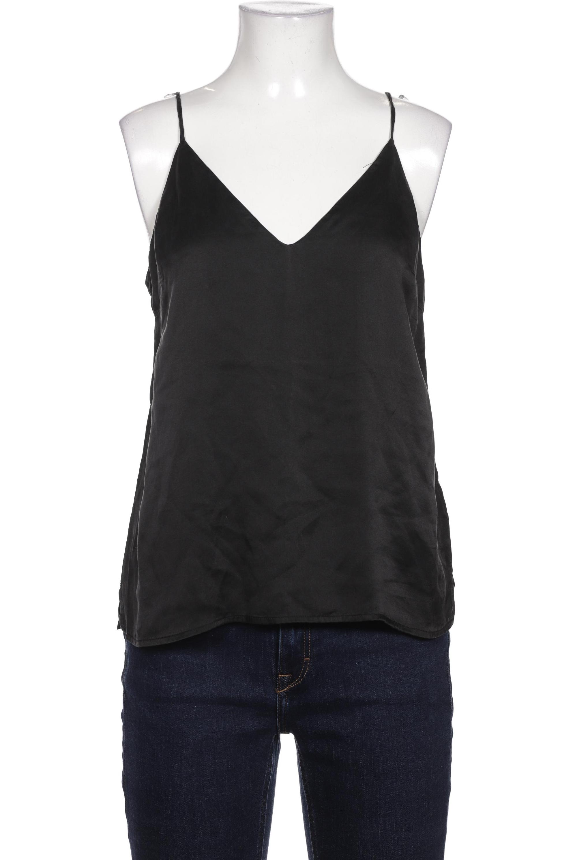 

Anine Bing Damen Bluse, schwarz