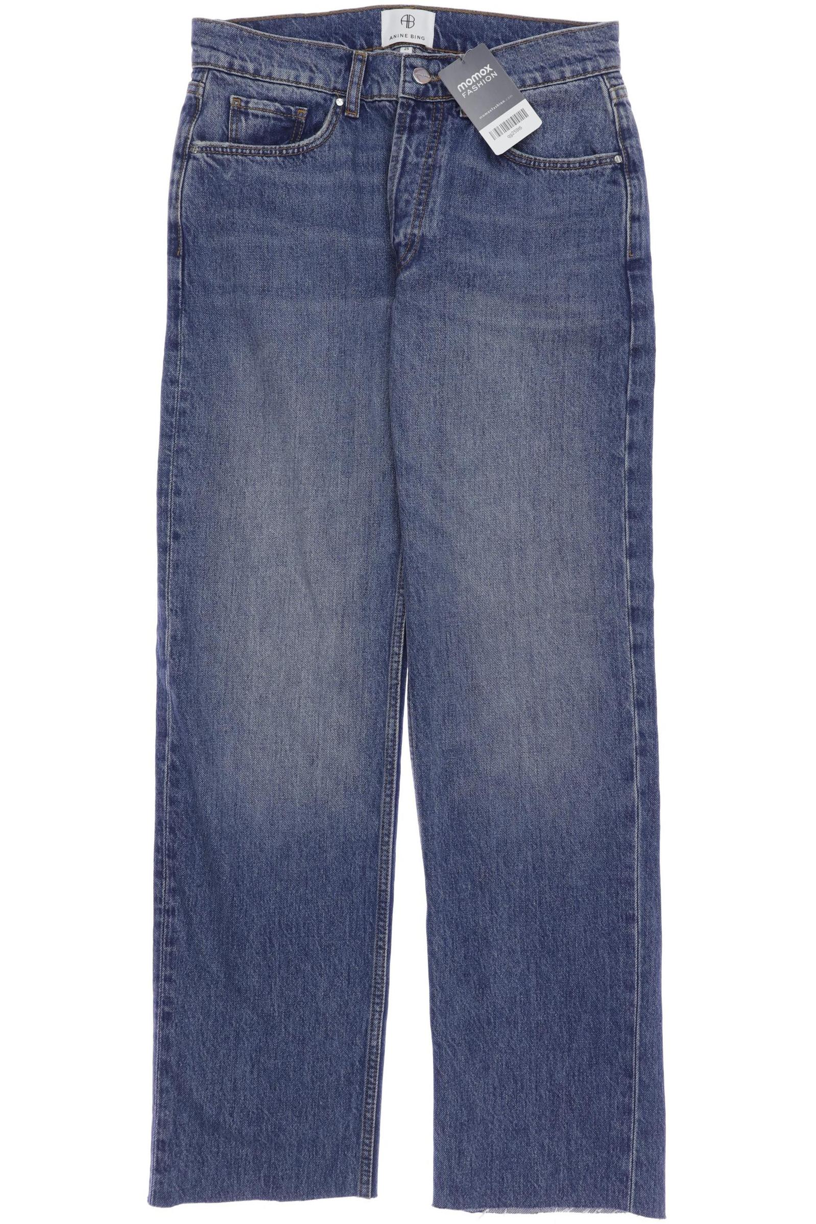 

Anine Bing Damen Jeans, blau, Gr. 25