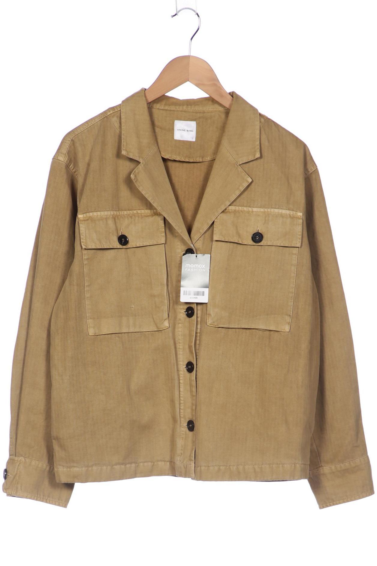 

Anine Bing Damen Jacke, beige