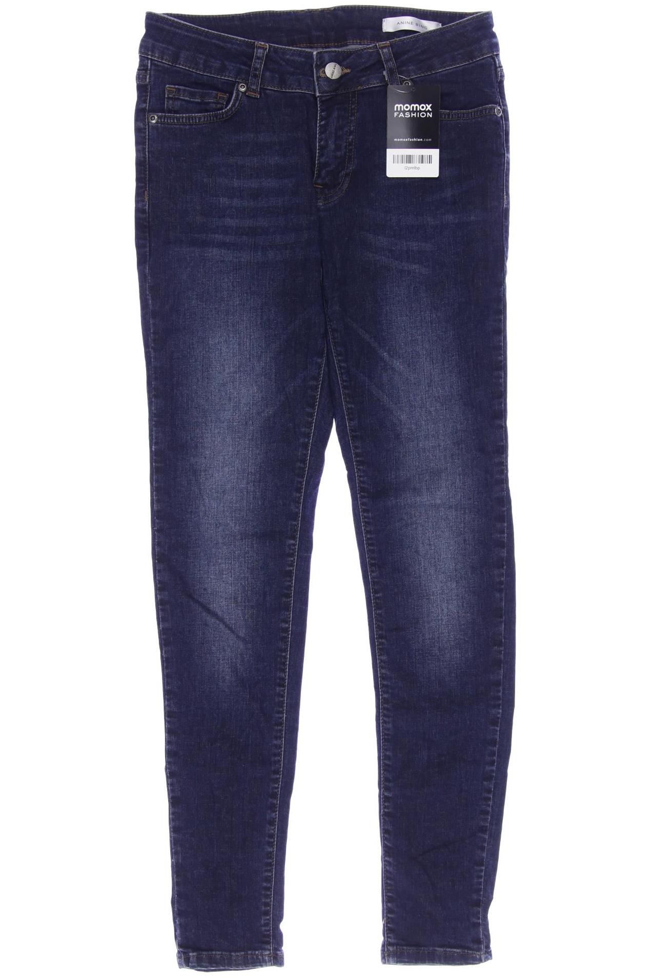 

Anine Bing Damen Jeans, marineblau, Gr. 24