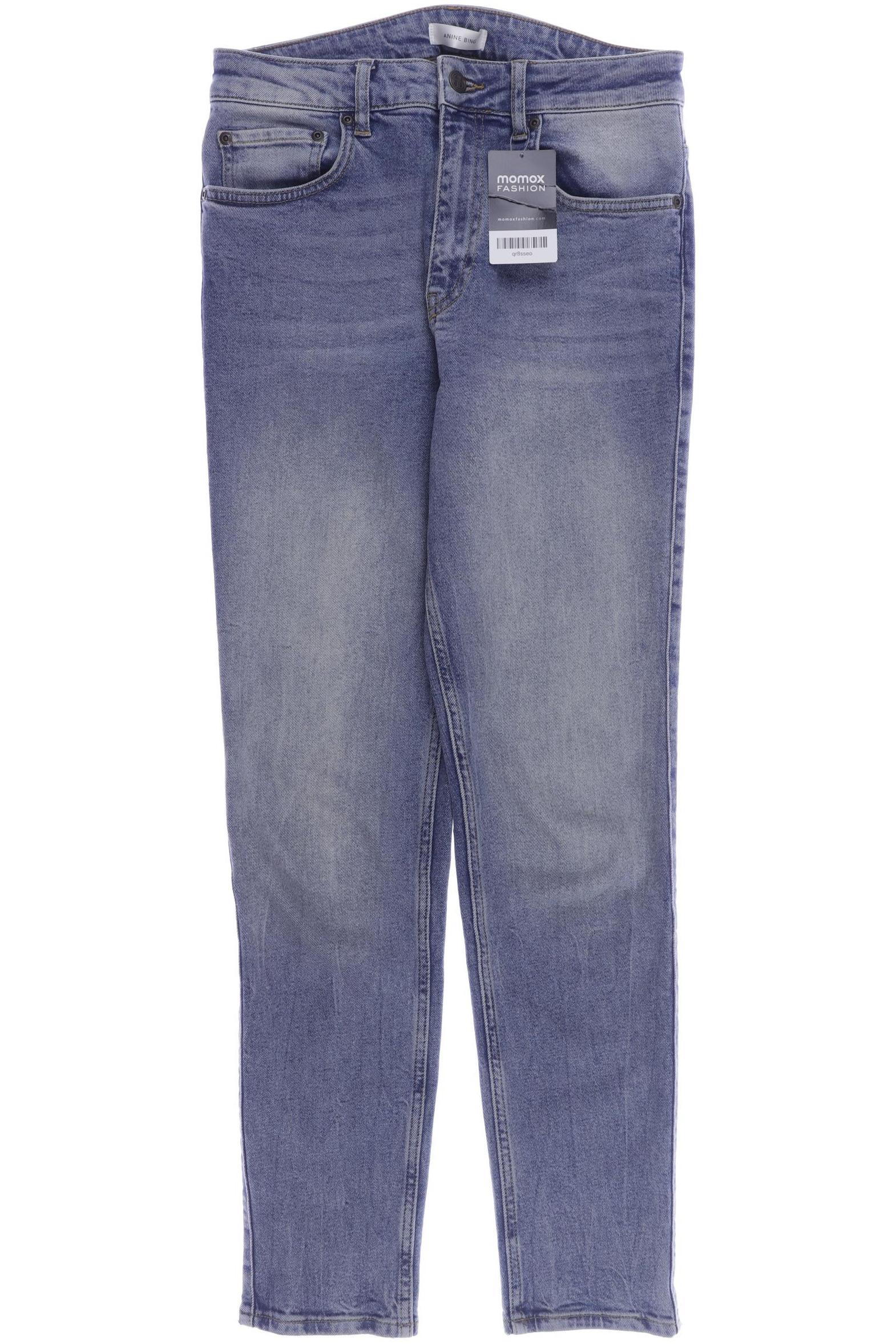 

Anine Bing Damen Jeans, blau, Gr. 27