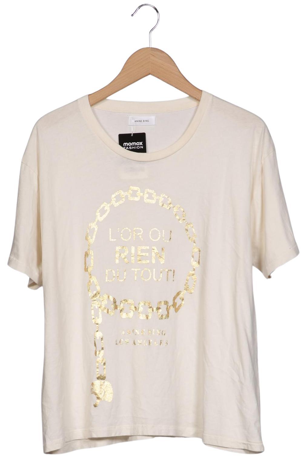 

Anine Bing Damen T-Shirt, mehrfarbig, Gr. 44