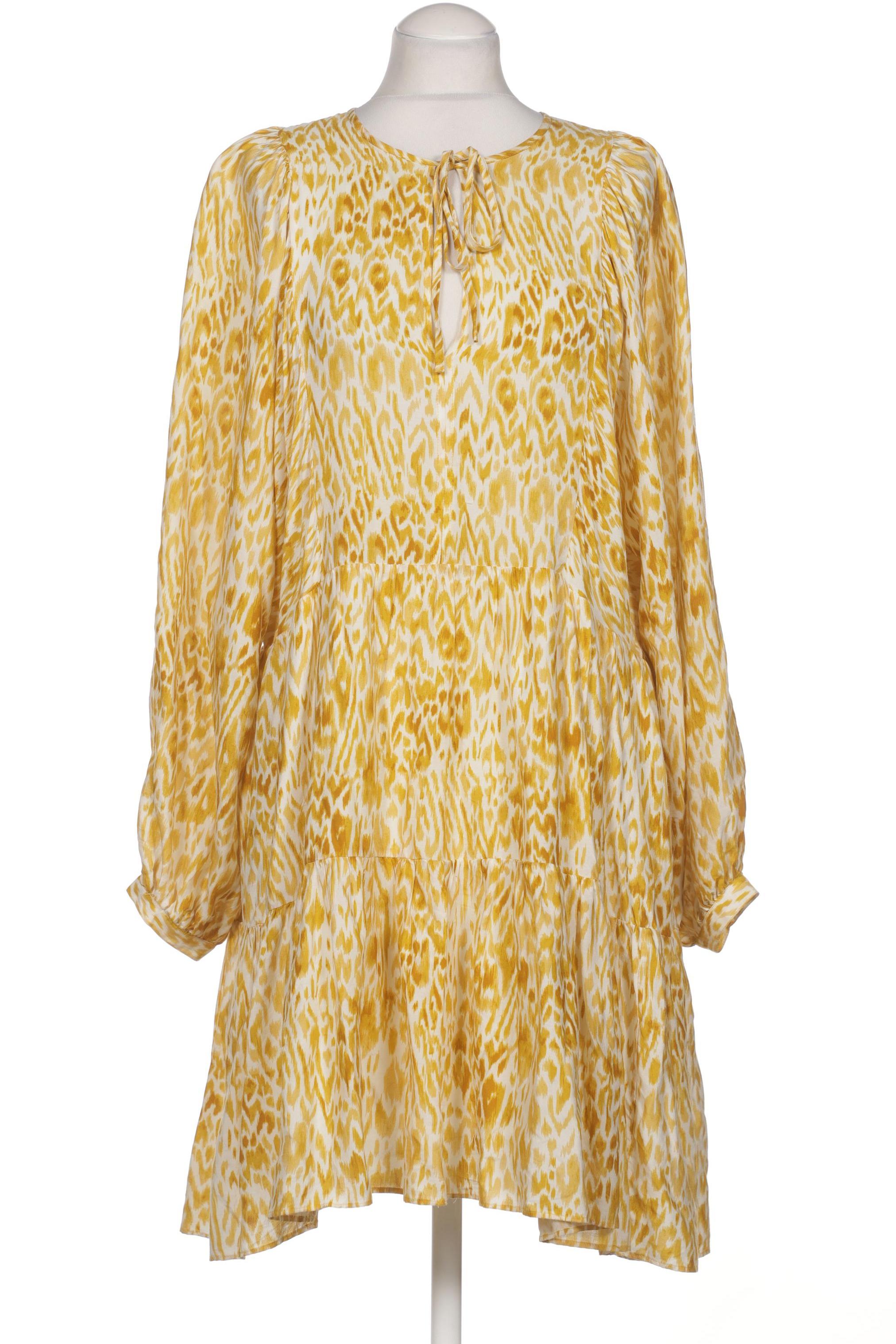

Anine Bing Damen Kleid, gelb, Gr. 36