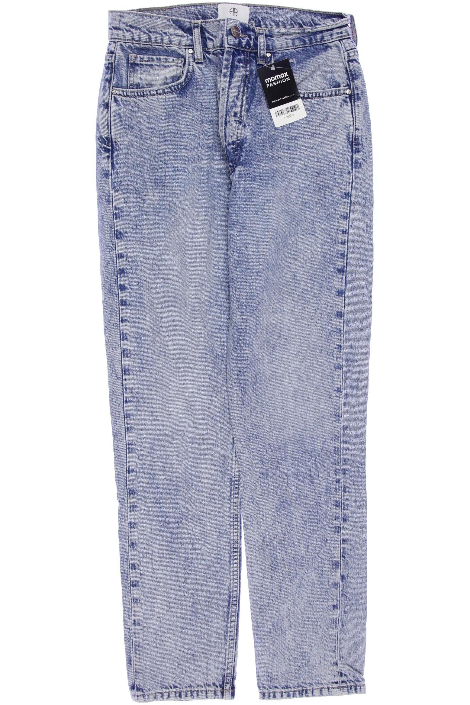 

Anine Bing Damen Jeans, hellblau, Gr. 28