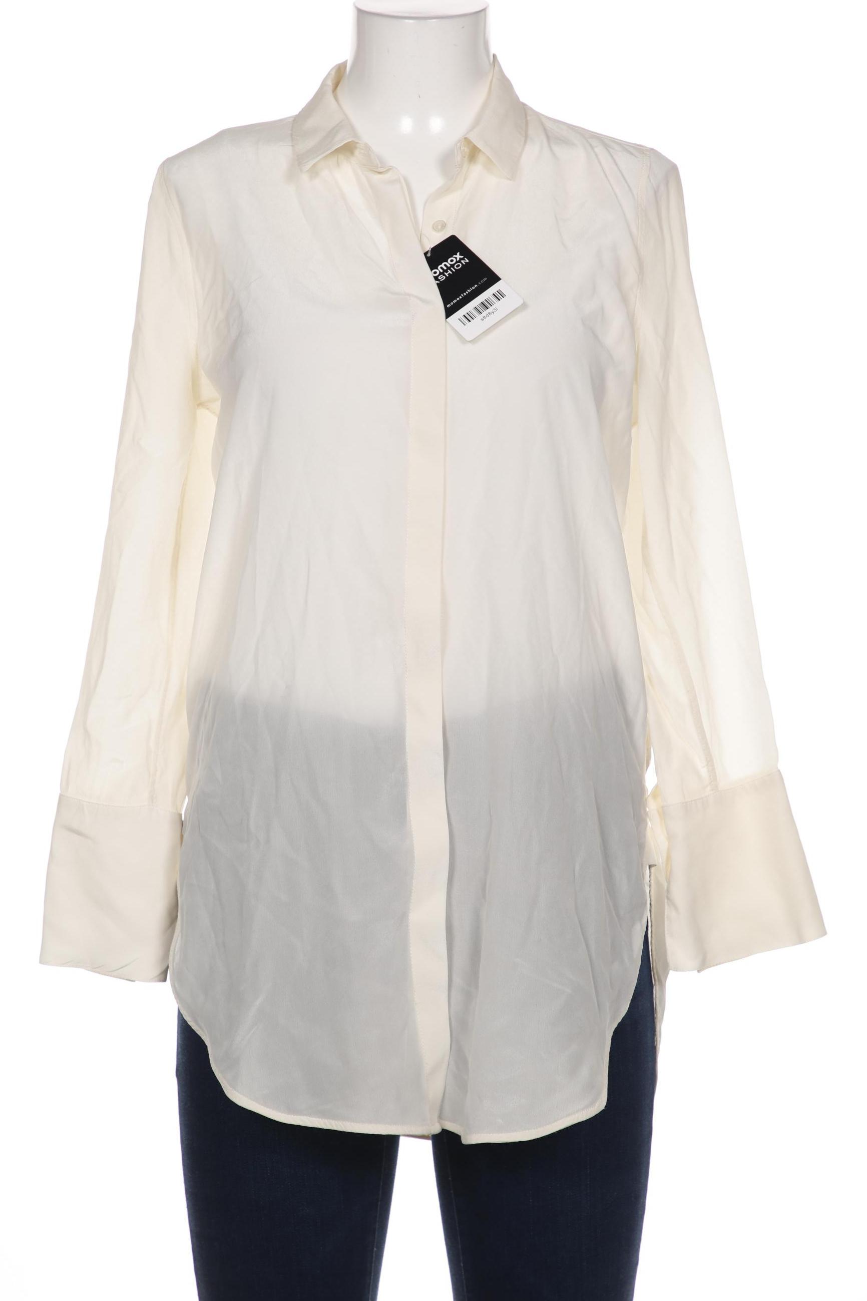 

Anine Bing Damen Bluse, cremeweiß