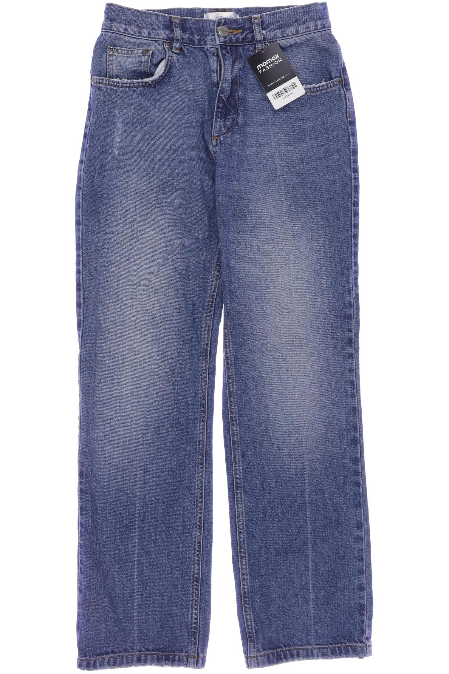 

Anine Bing Damen Jeans, blau, Gr. 25