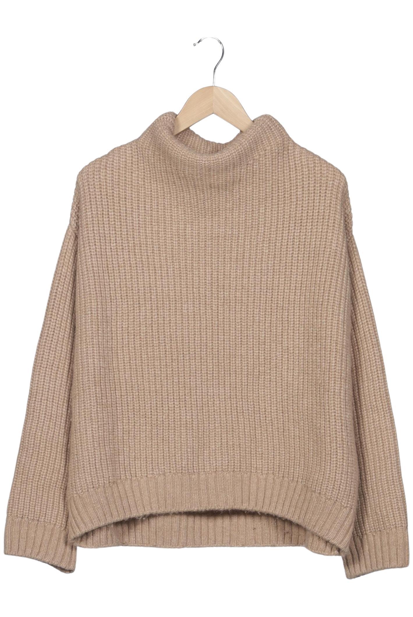 

Anine Bing Damen Pullover, beige, Gr. 42