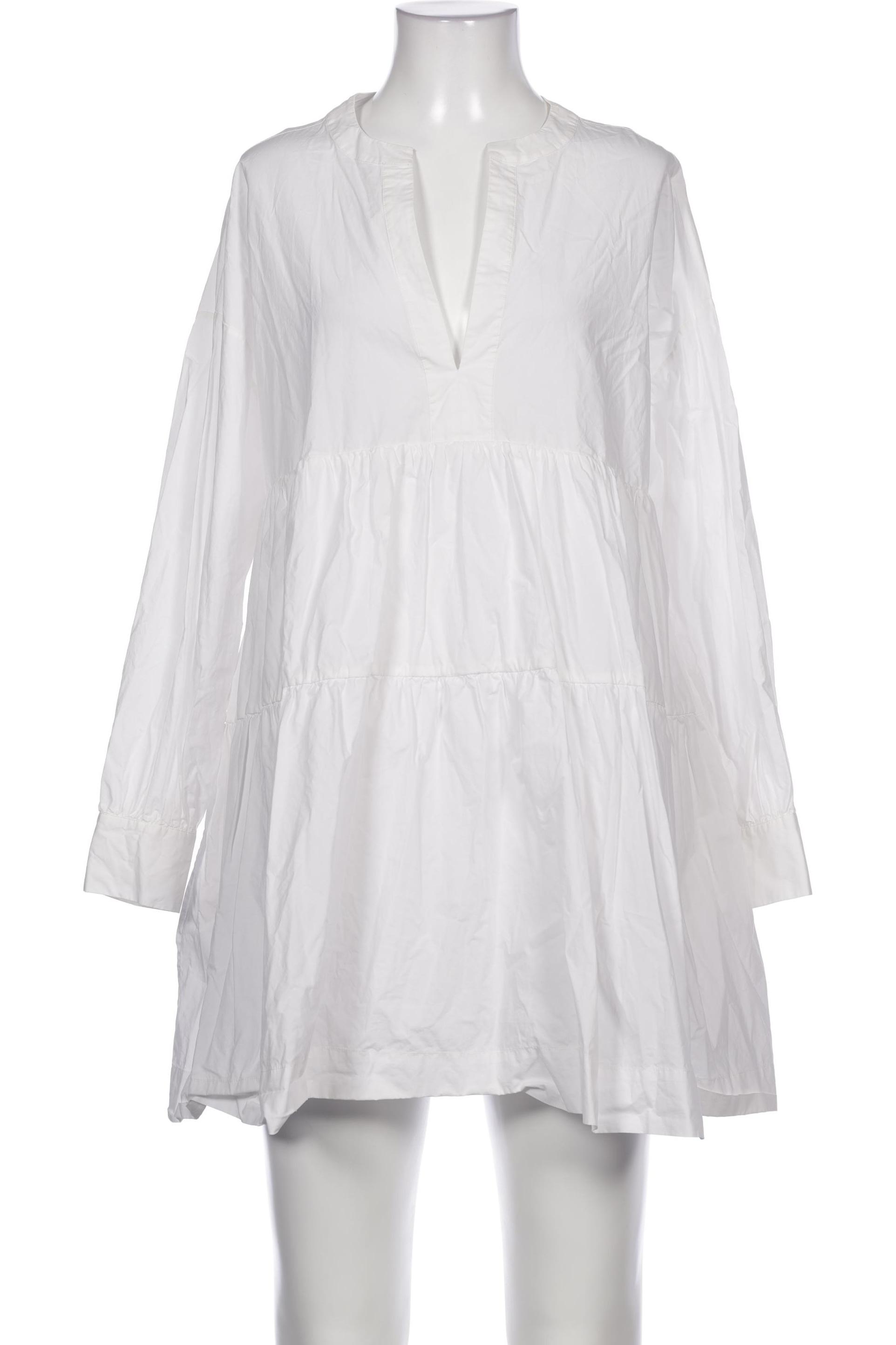 

Anine Bing Damen Kleid, weiß, Gr. 44