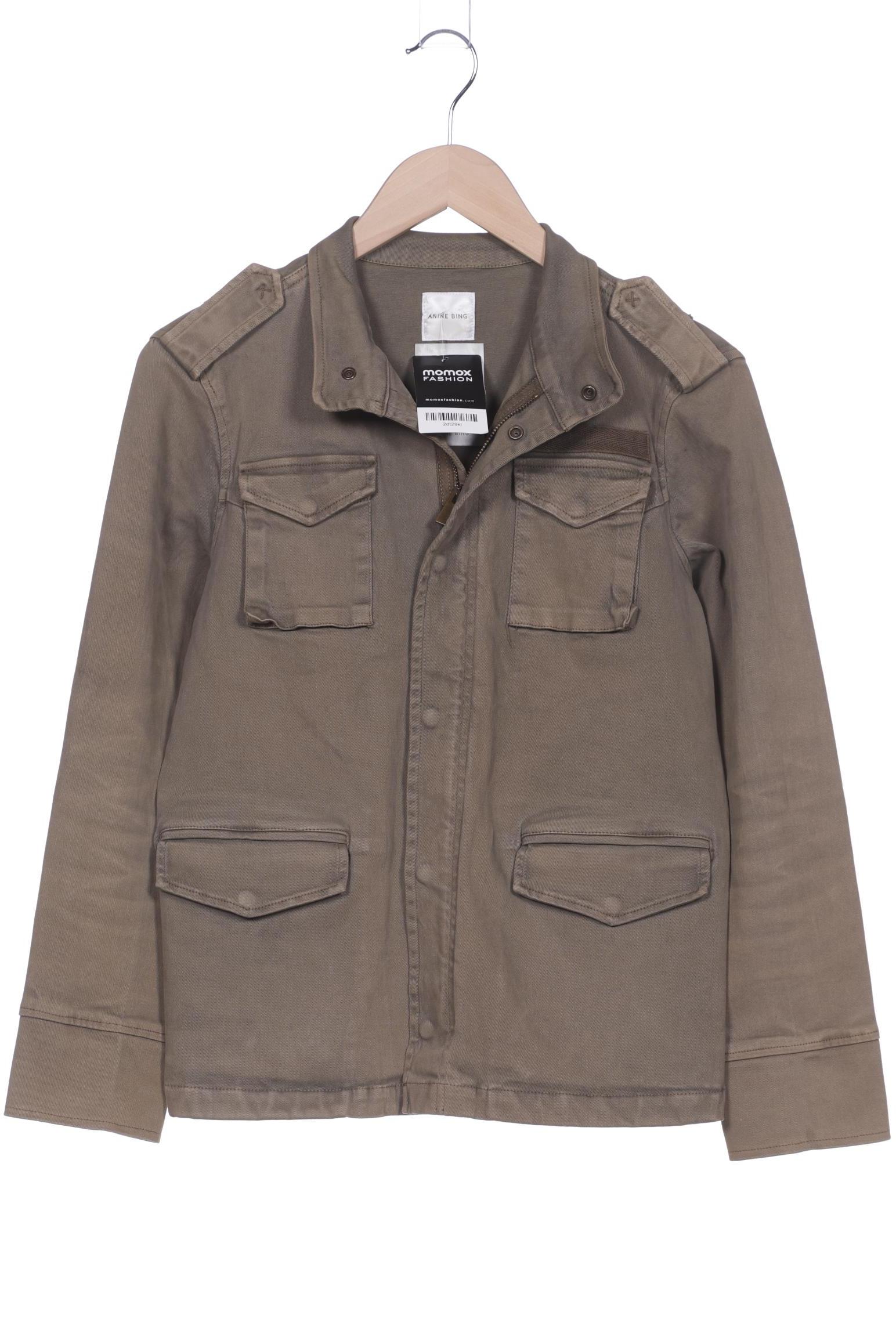 

Anine Bing Damen Jacke, braun, Gr. 34