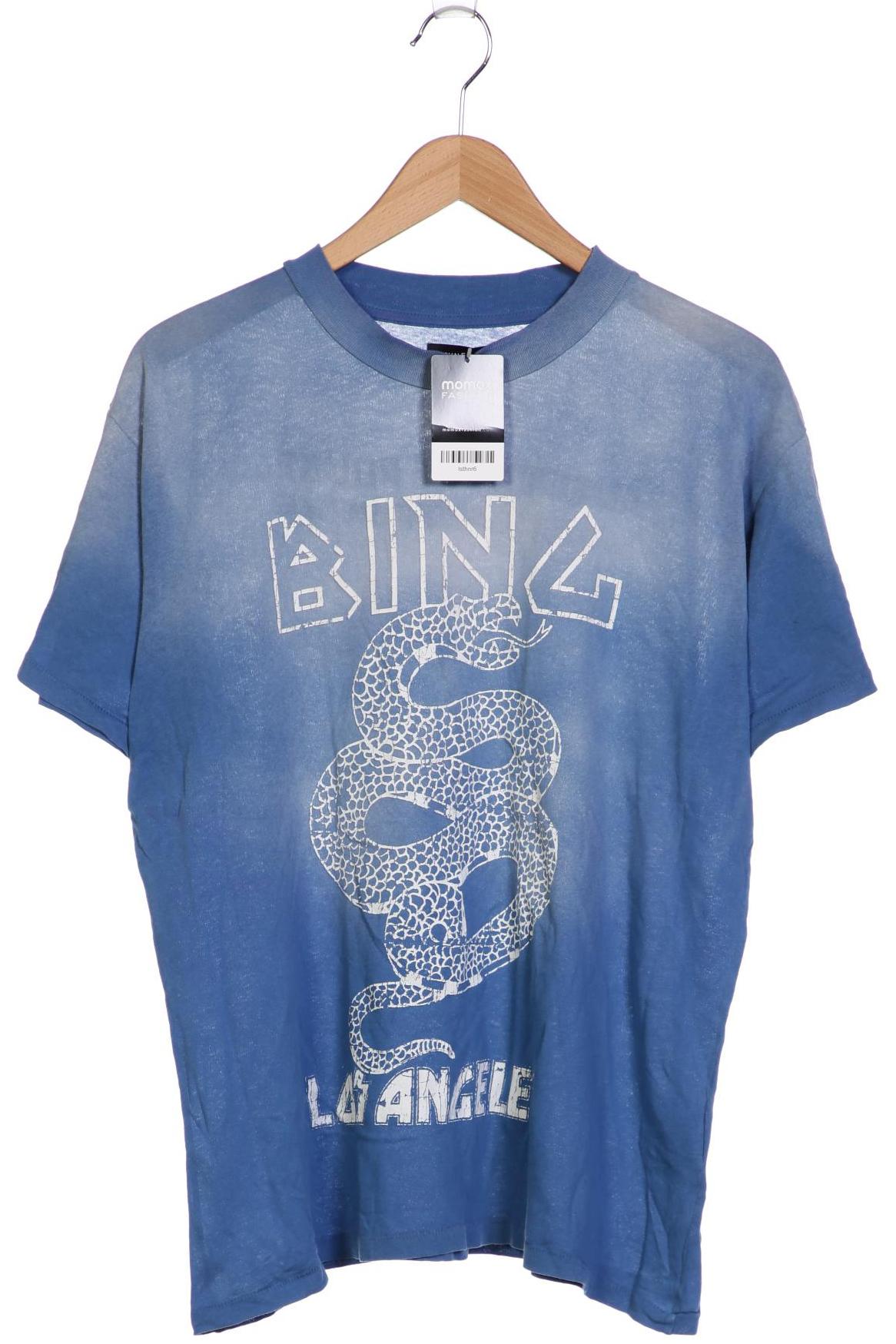 

Anine Bing Damen T-Shirt, blau