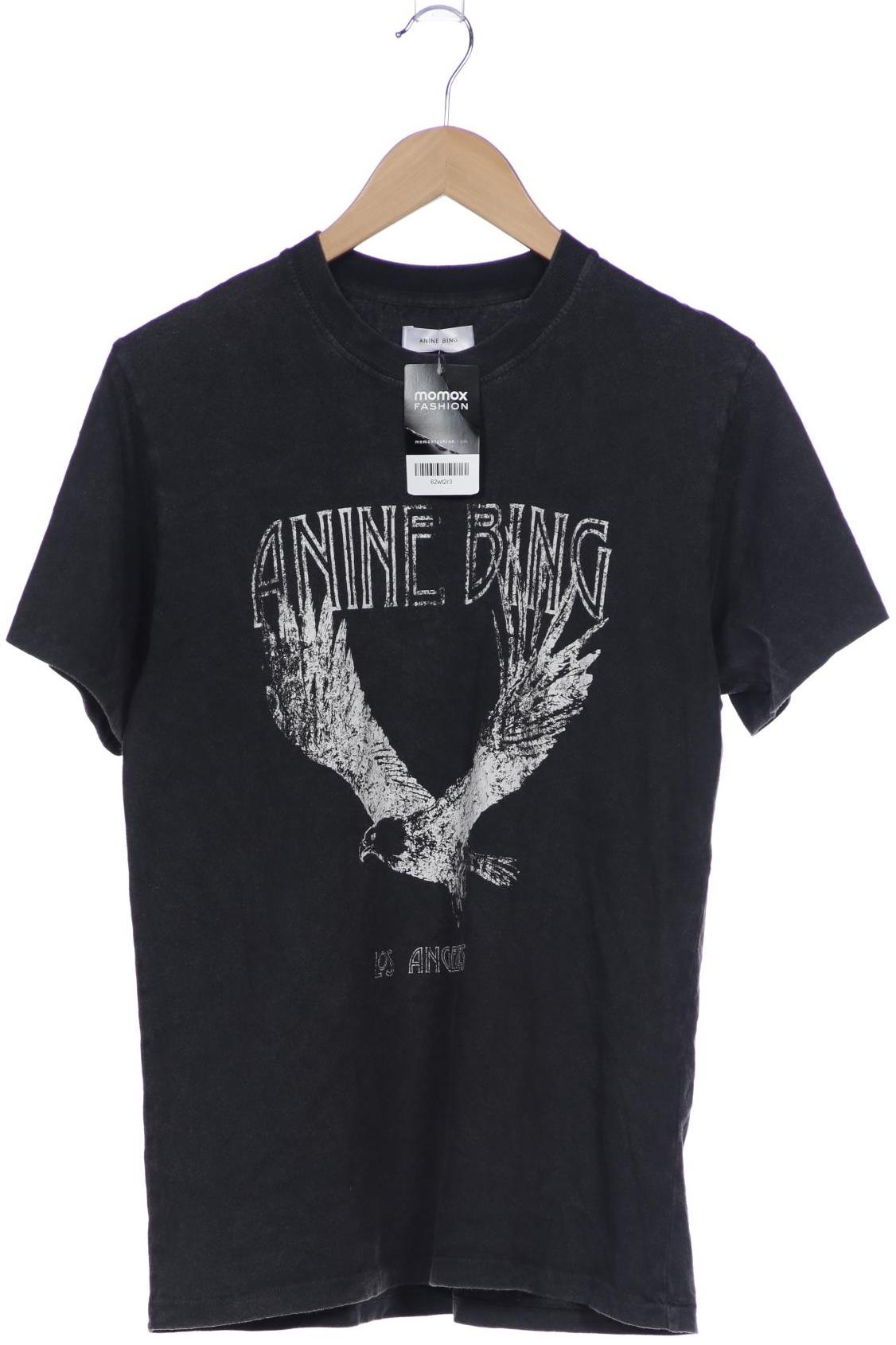 

Anine Bing Herren T-Shirt, grau, Gr. 44