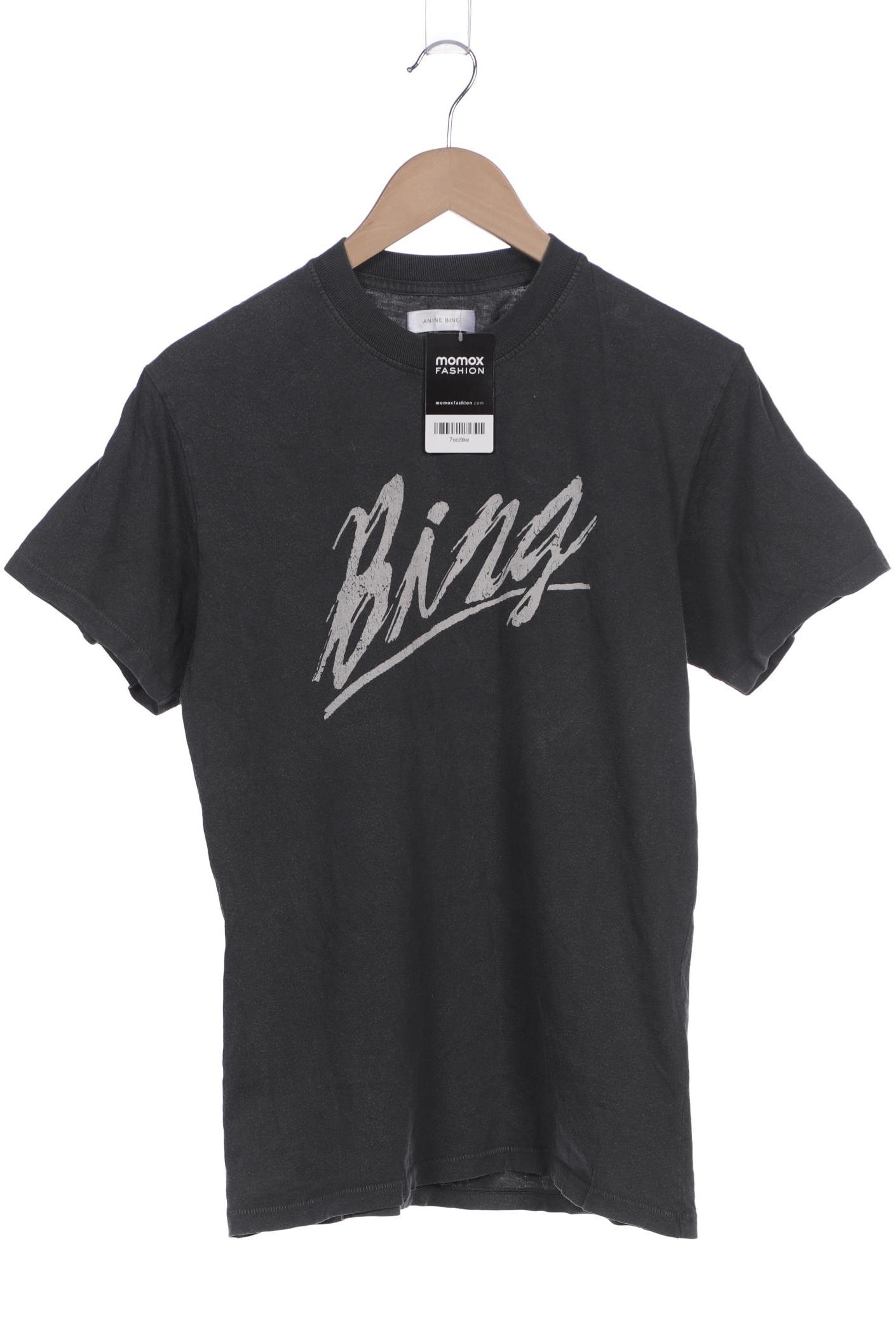 

Anine Bing Herren T-Shirt, grau, Gr. 44