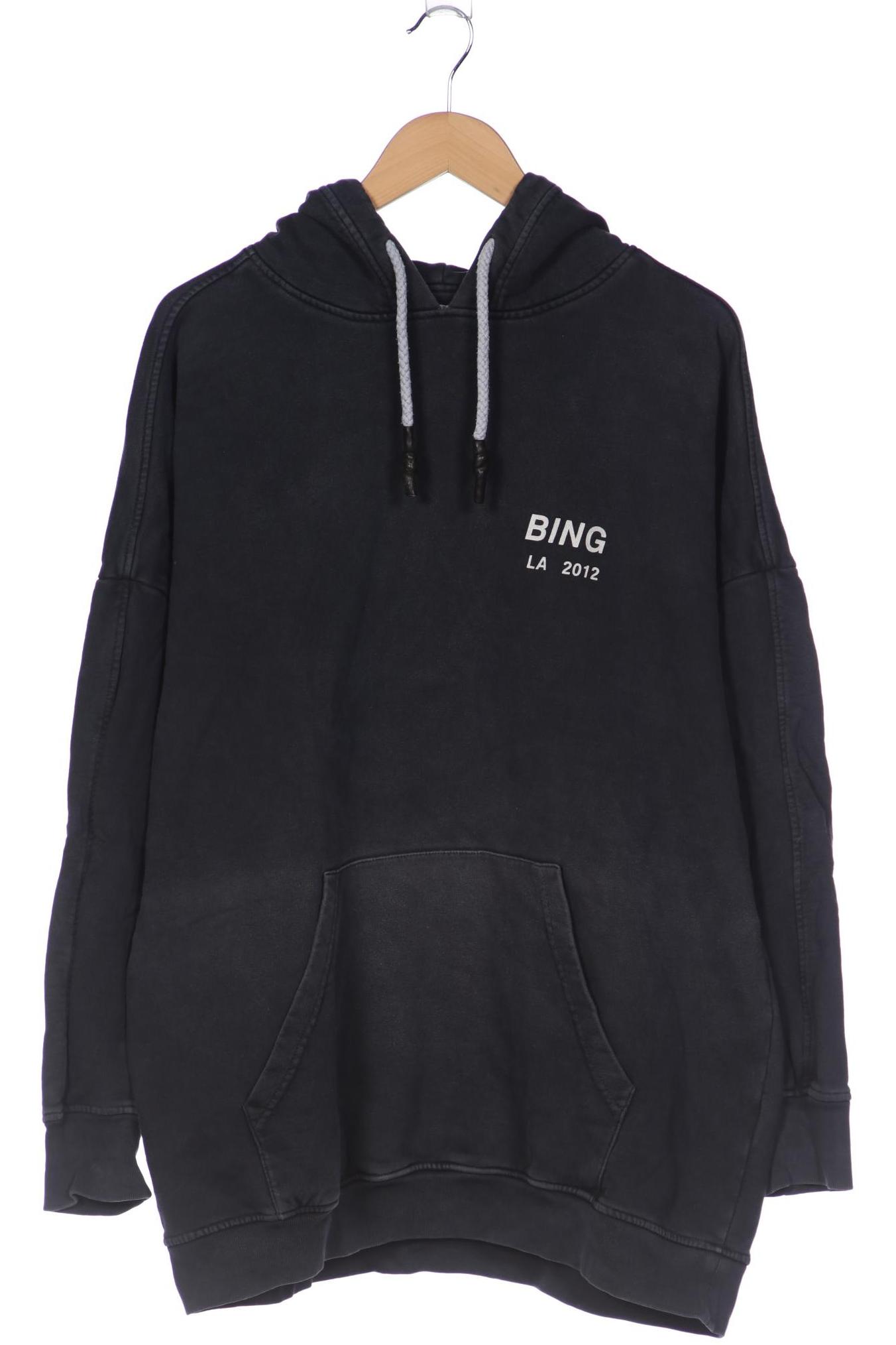 

Anine Bing Herren Kapuzenpullover, marineblau