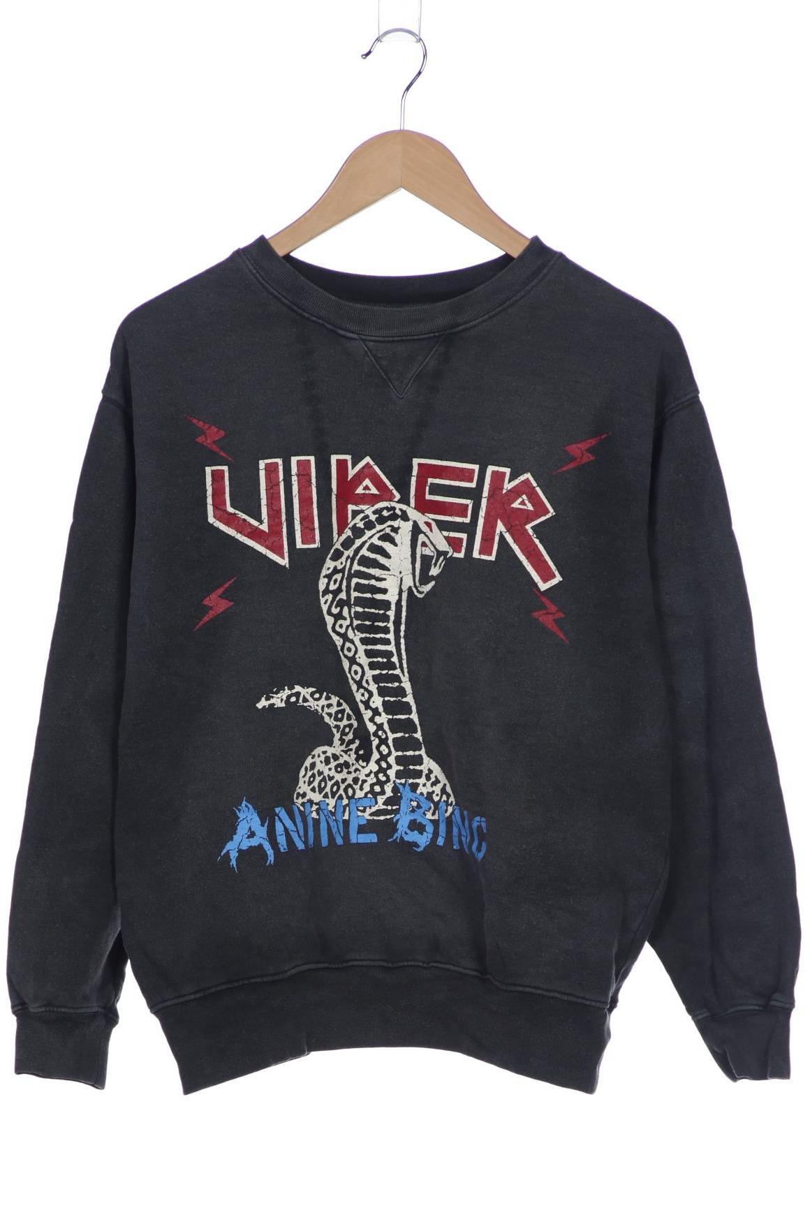 

Anine Bing Herren Sweatshirt, grau, Gr. 46