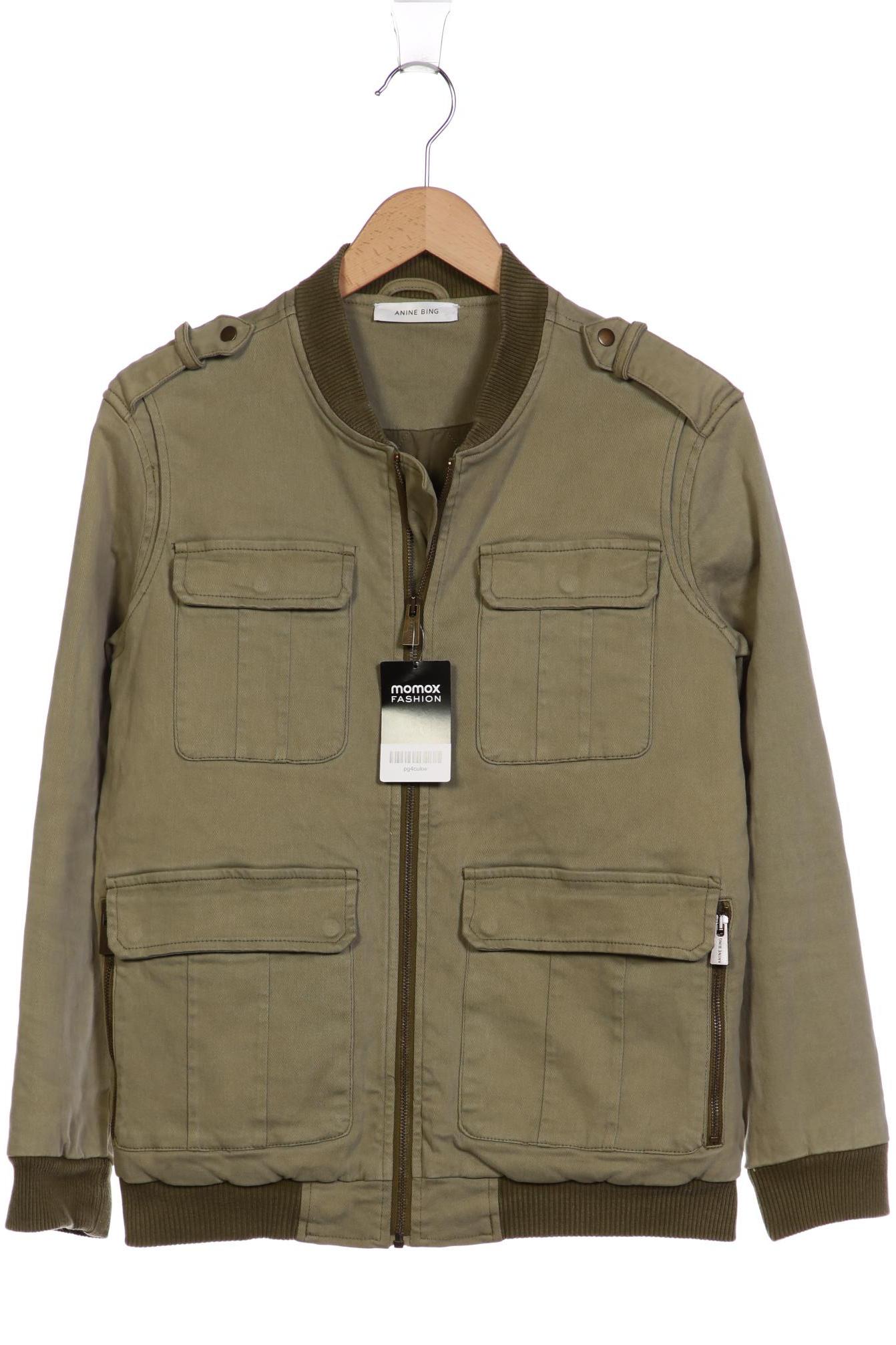 

Anine Bing Herren Jacke, hellgrün, Gr. 44