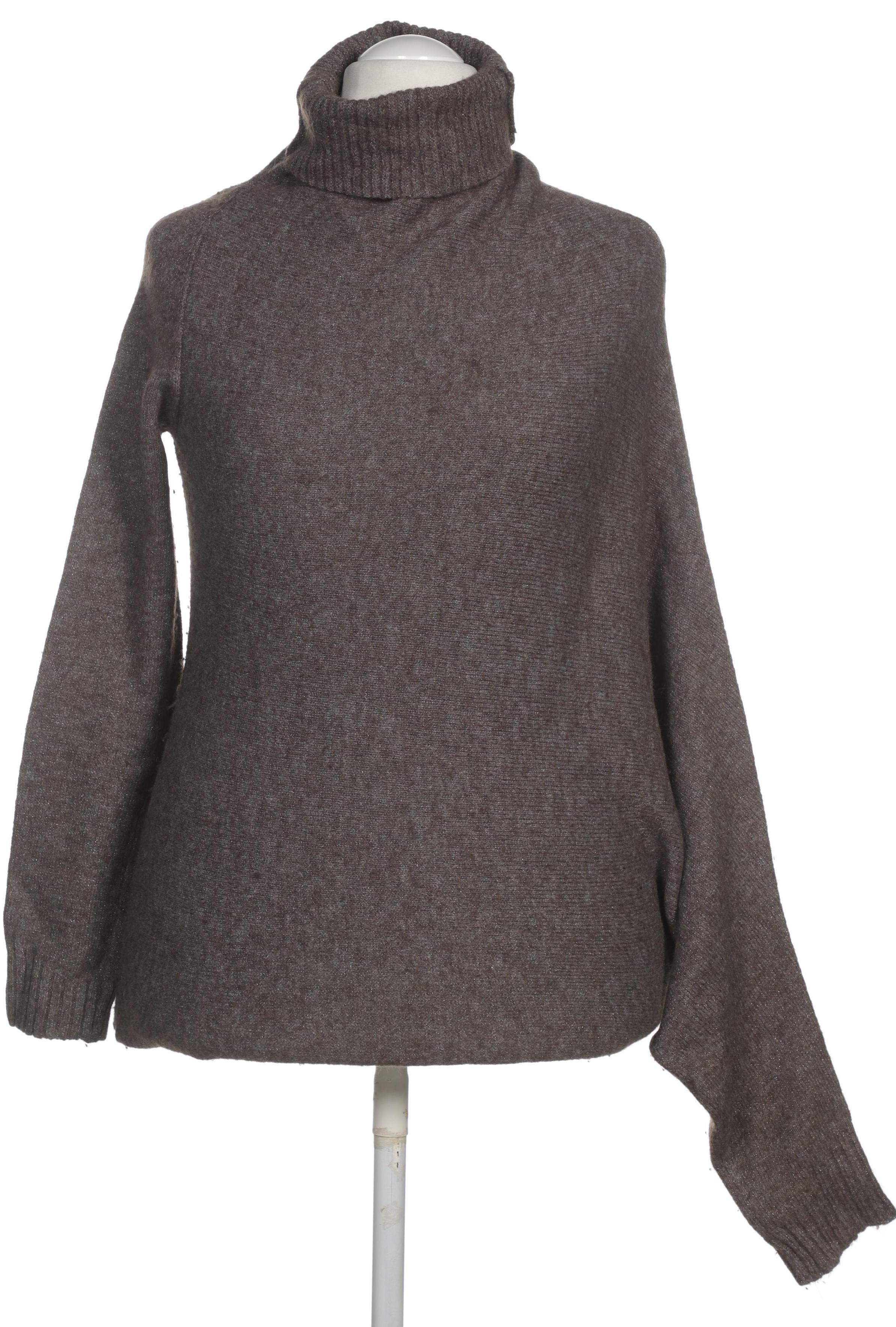 

Ann Demeulemeester Damen Pullover, grau, Gr. 42